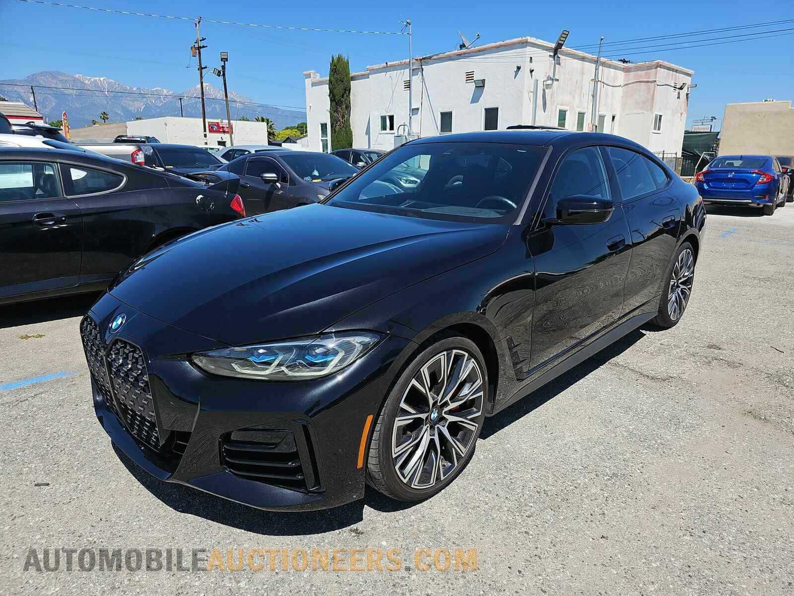 WBA63AV07RFP77668 BMW 4 Series 2024