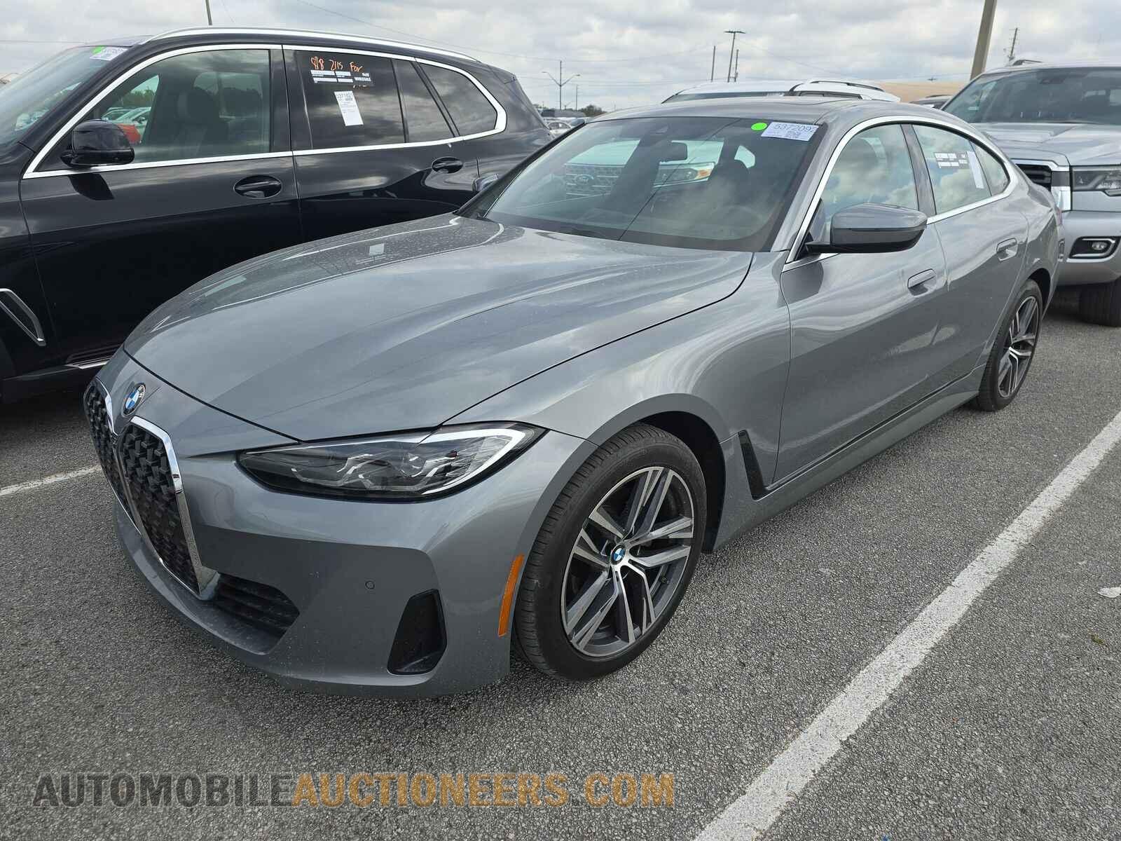 WBA63AV07RFS90292 BMW 4 Series 2024