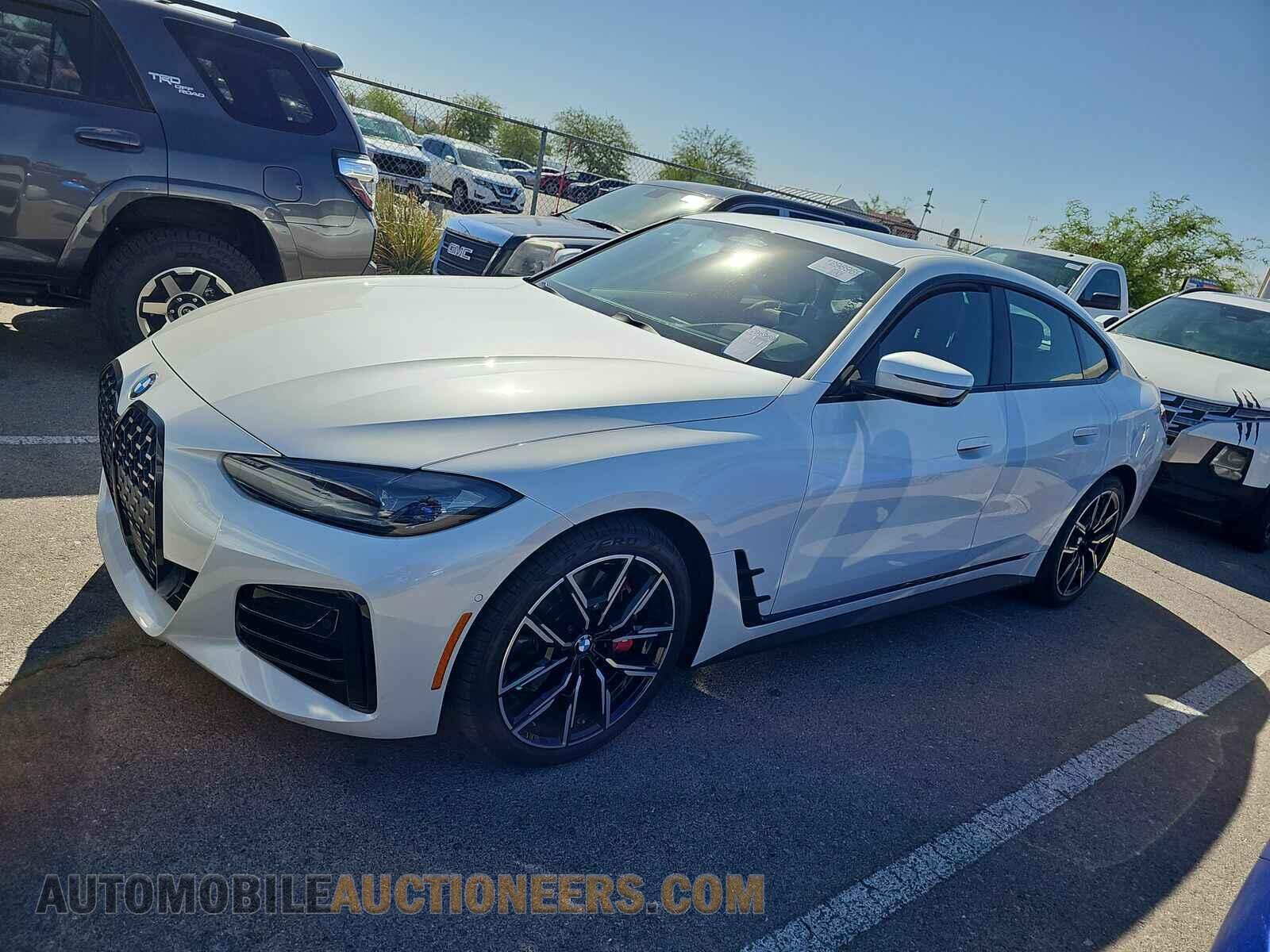 WBA63AV08NFM01152 BMW 4 Series 2022