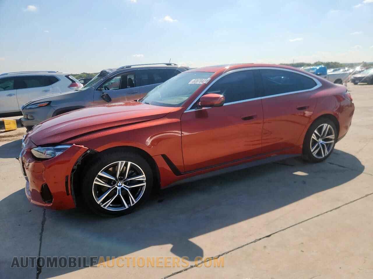 WBA63AV08PFP58012 BMW 4 SERIES 2023