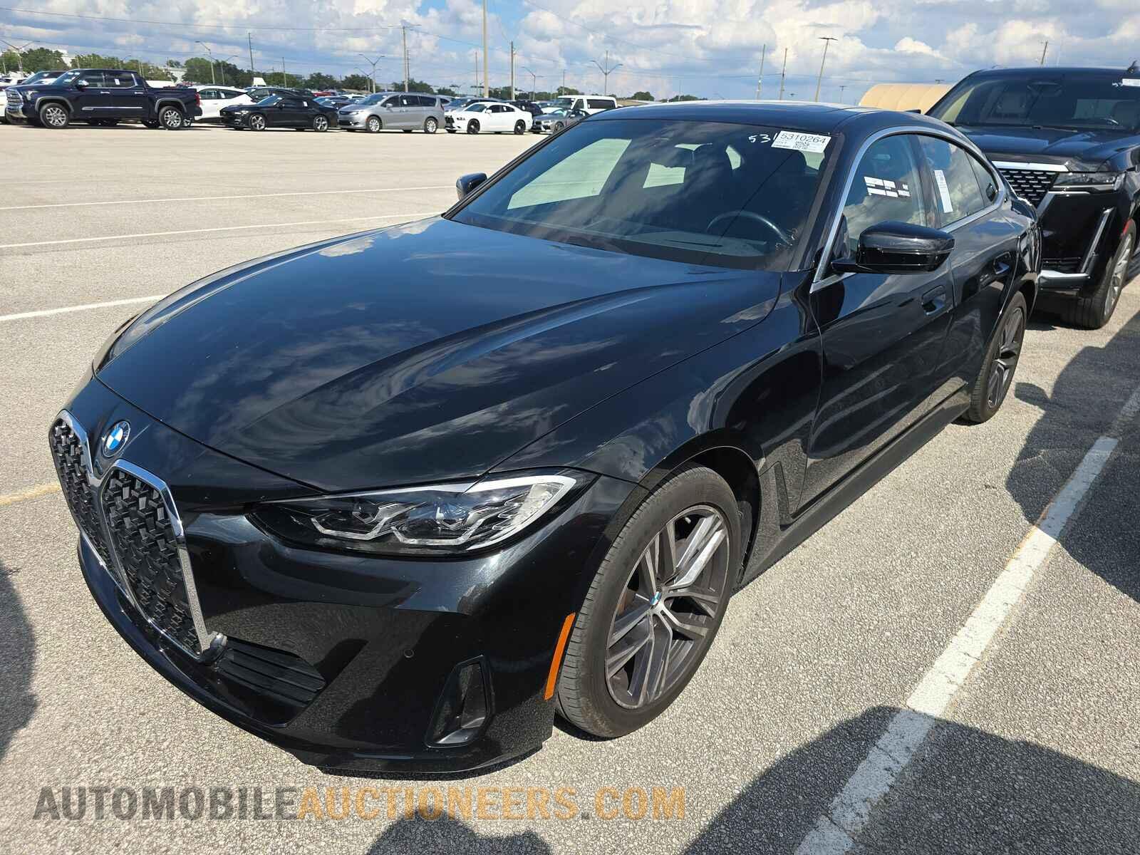 WBA63AV08RFR28811 BMW 4 Series 2024