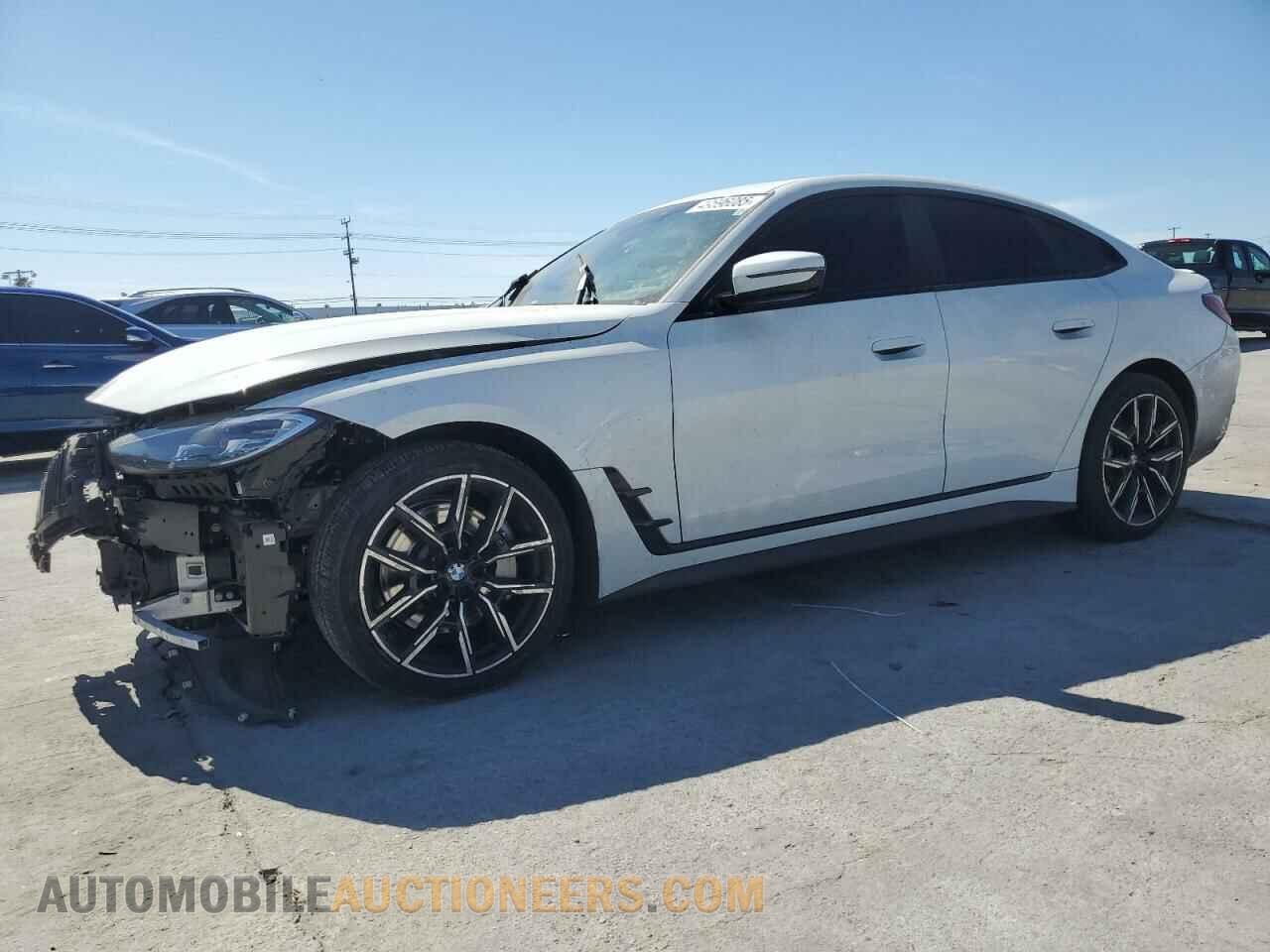 WBA63AV09NFM36850 BMW 4 SERIES 2022