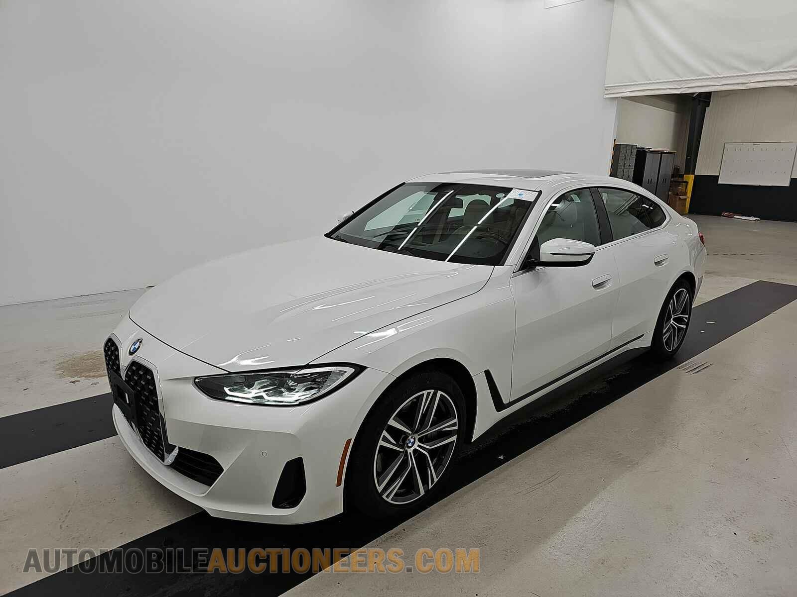 WBA63AV09NFM39909 BMW 4 Series 2022