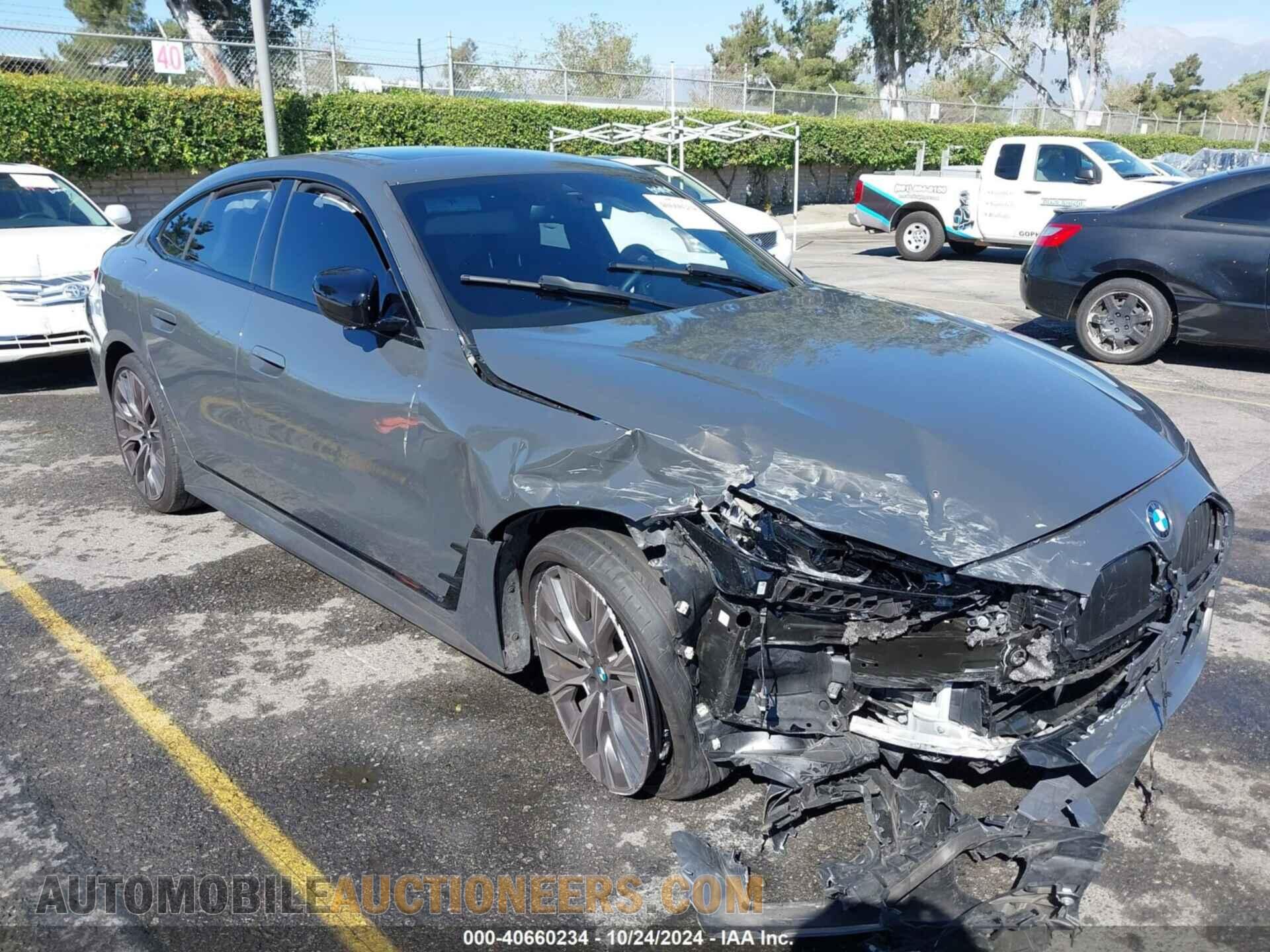 WBA63AV09PFP44992 BMW 430I GRAN COUPE 2023