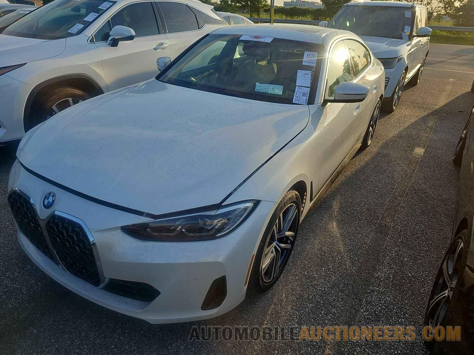 WBA63AV09RFR46105 BMW 4 Series 2024