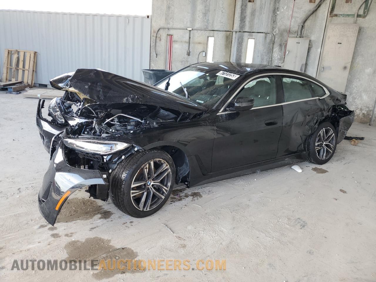 WBA63AV0XPFN70088 BMW 4 SERIES 2023