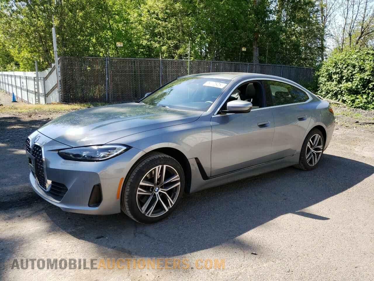 WBA63AV0XPFN82046 BMW 4 SERIES 2023