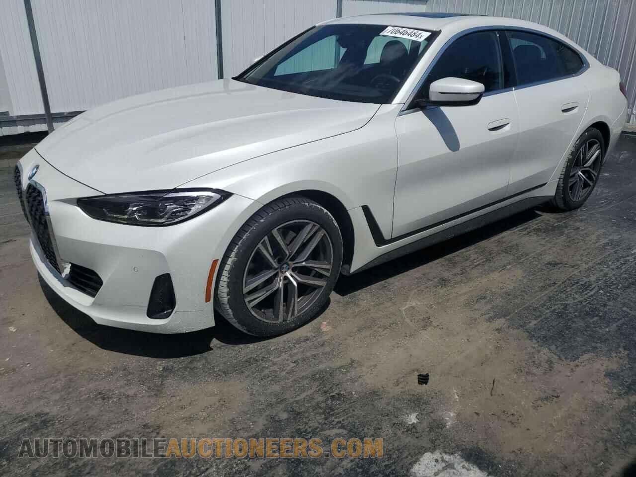 WBA63AV0XRFS90397 BMW 4 SERIES 2024
