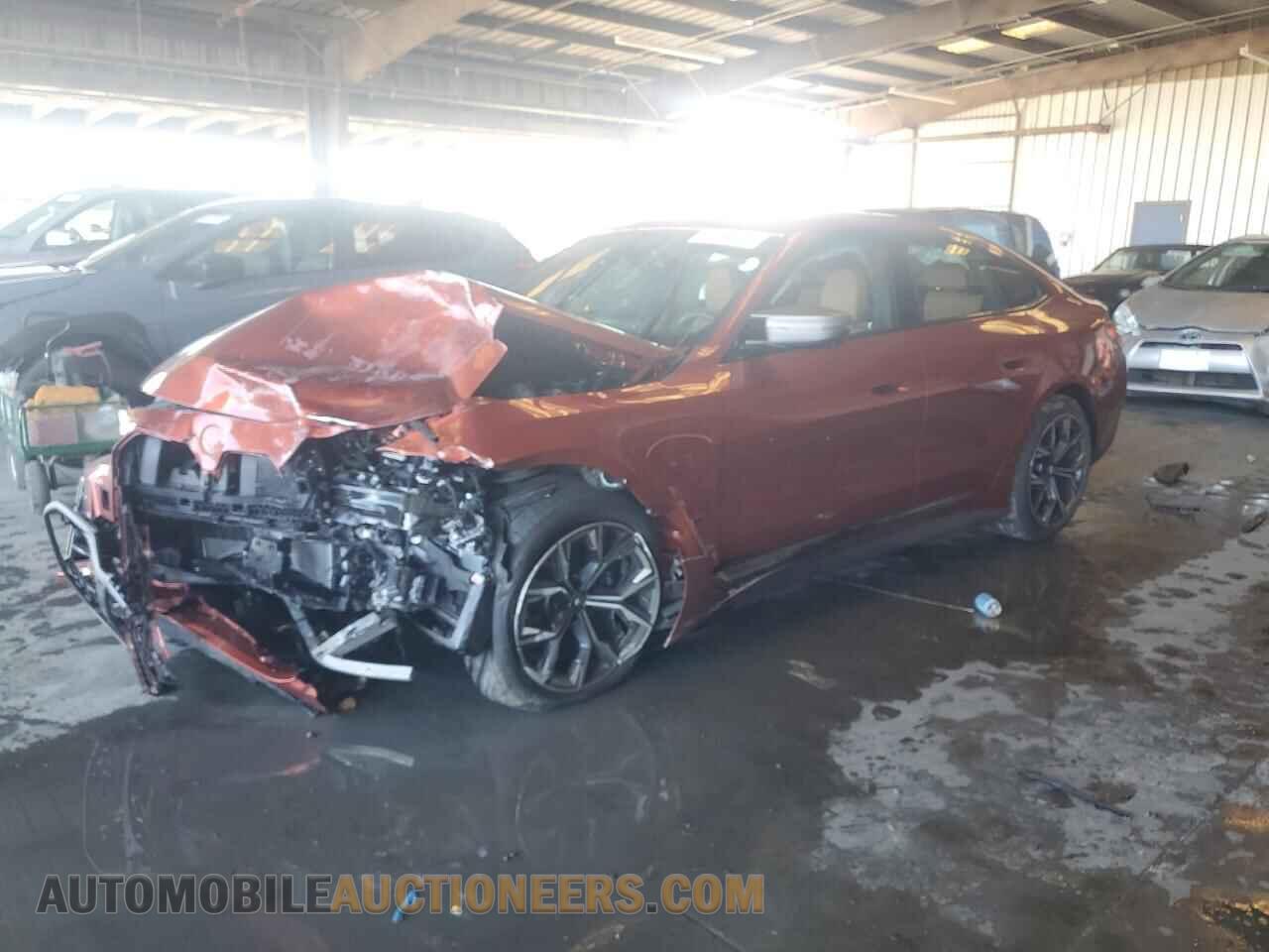 WBA63AW04RFS47091 BMW M440I GRAN 2024