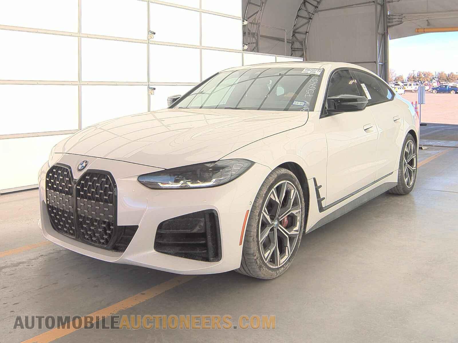 WBA63AW06PFP56743 BMW 4 Series 2023