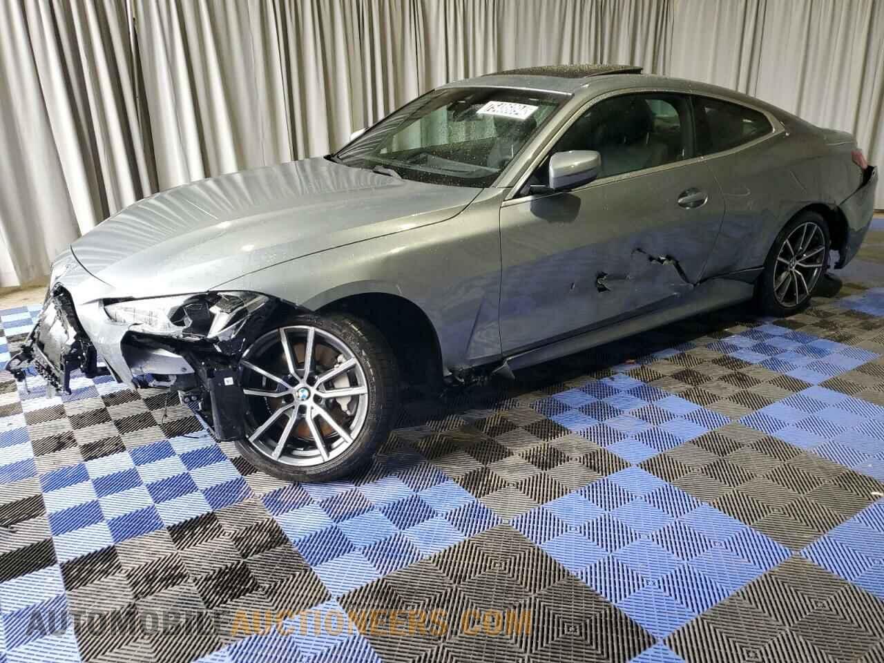 WBA63DA06SCS90654 BMW 4 SERIES 2025