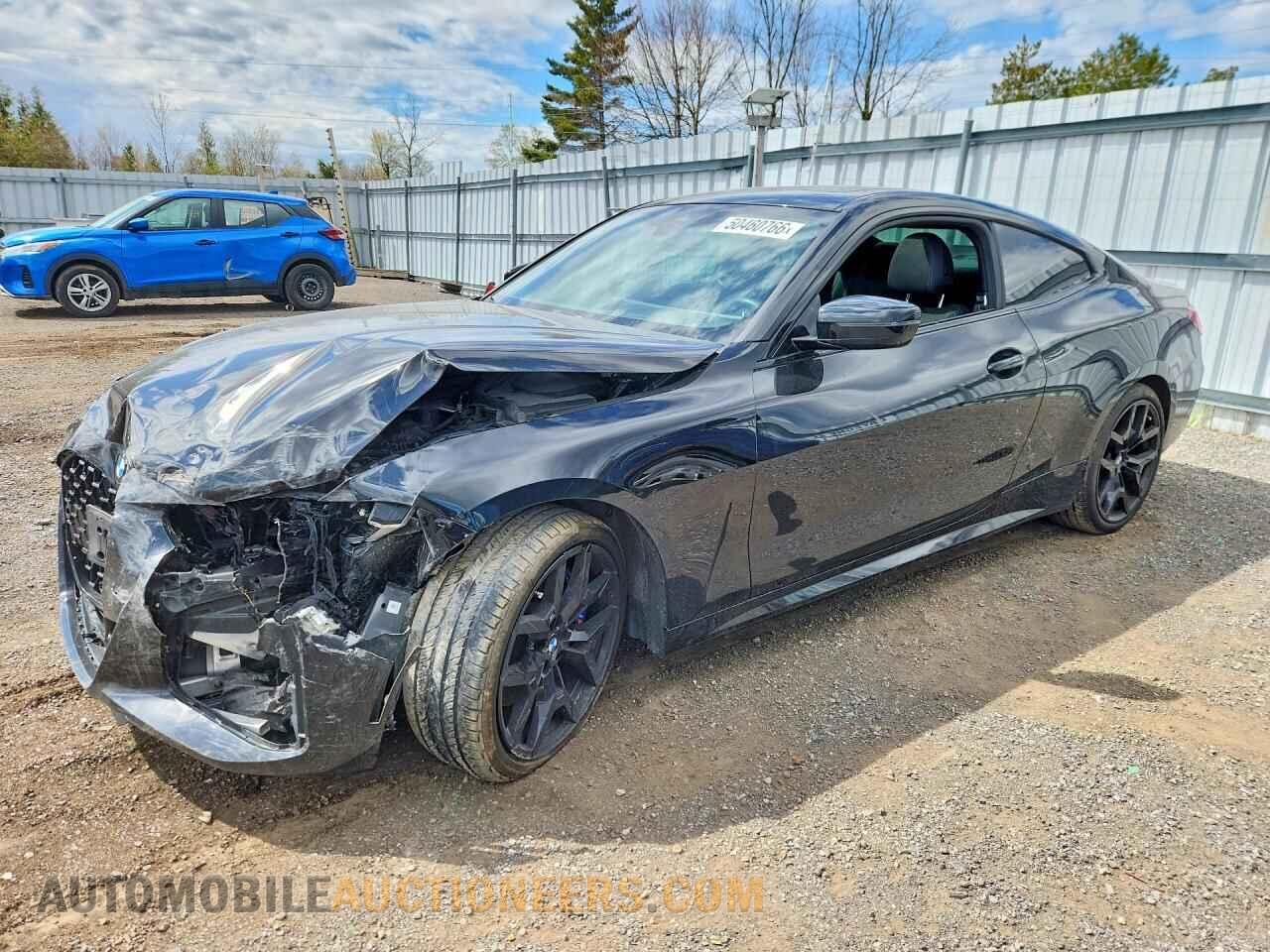 WBA63DA07SCS74382 BMW 4 SERIES 2025