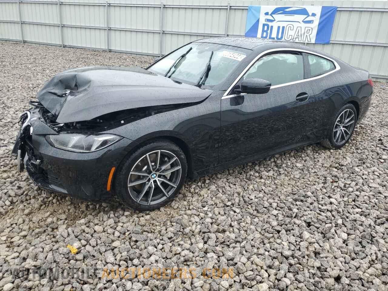 WBA63DA09SCS84167 BMW 4 SERIES 2025