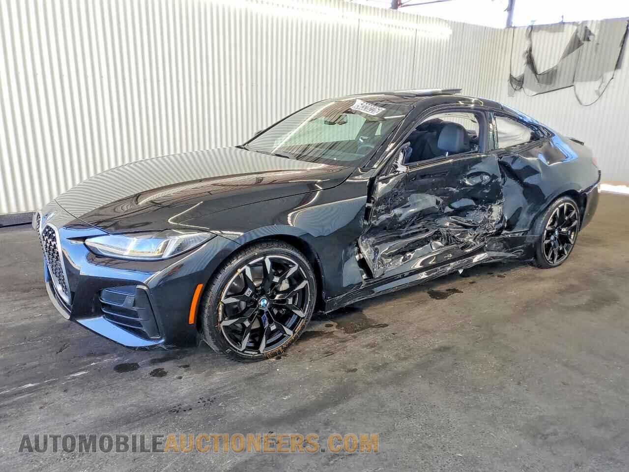 WBA63DA09TCW54972 BMW 4 SERIES 2026