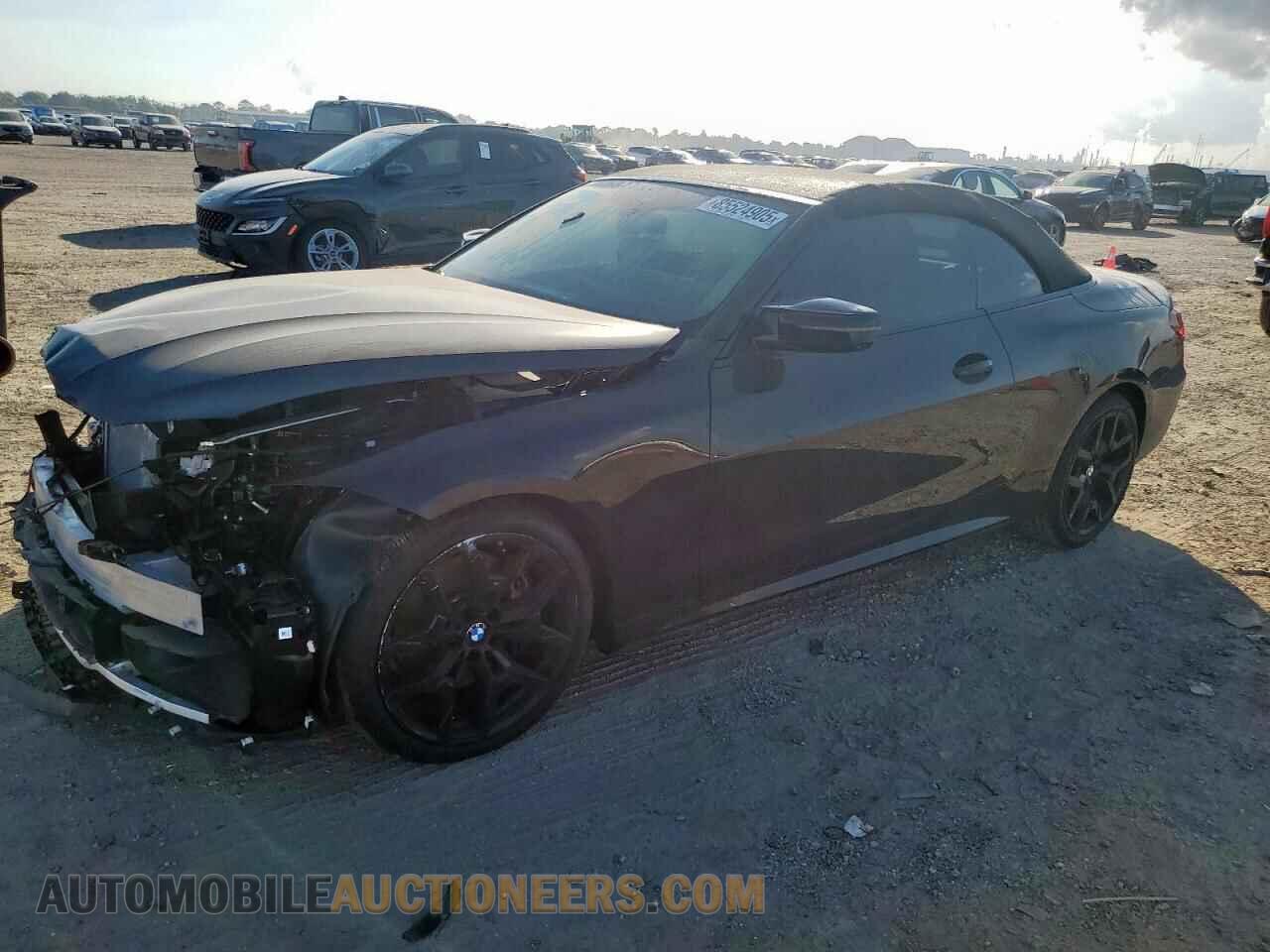 WBA63DB07SCU08242 BMW M4 2025