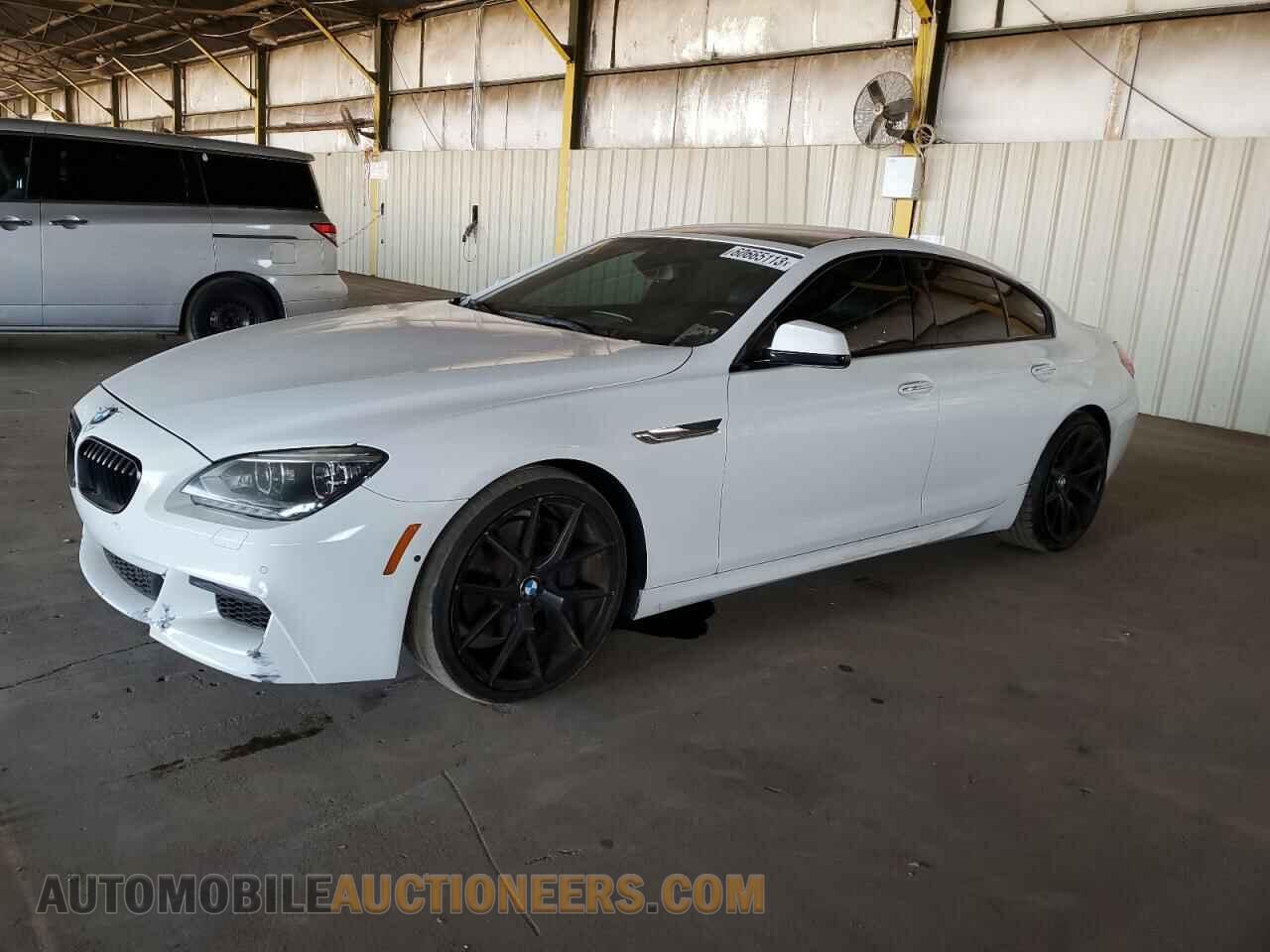 WBA6B2C55FD799103 BMW 6 SERIES 2015