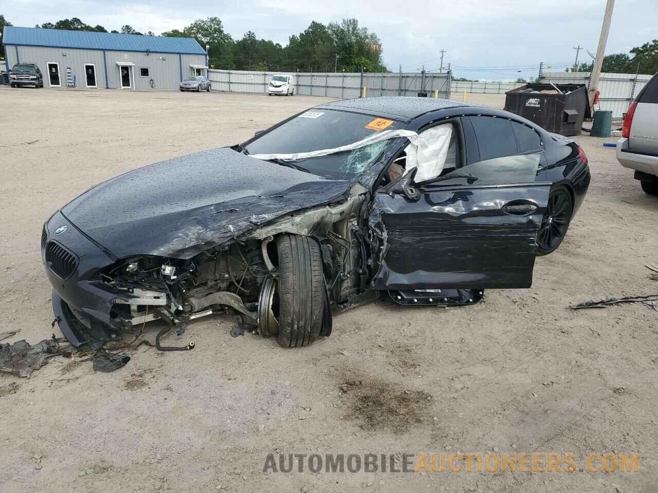 WBA6D6C56JG388902 BMW 6 SERIES 2018