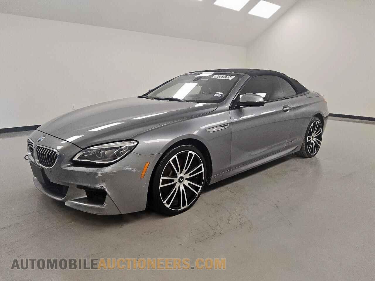 WBA6F3C57GD994535 BMW 6 SERIES 2016