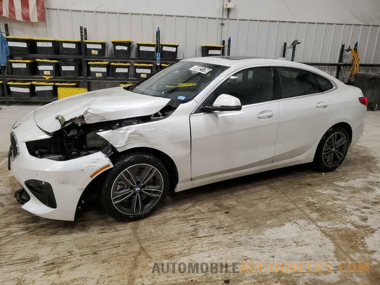 WBA73AK04R7N17649 BMW 2 SERIES 2024