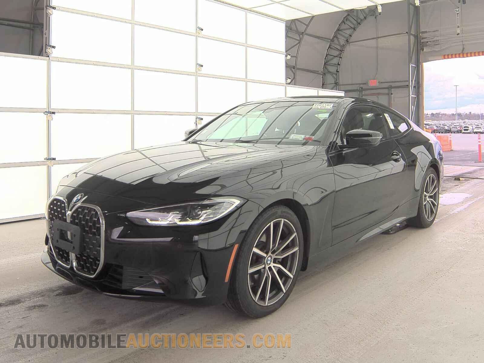 WBA73AP00MCG99720 BMW 4 Series 2021