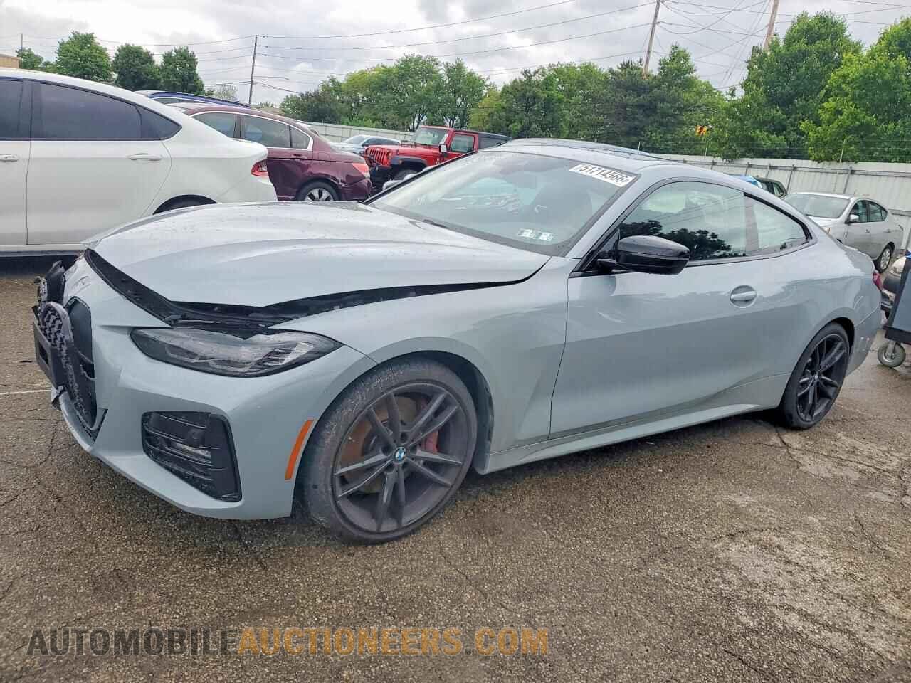 WBA73AP00PCL76401 BMW 4 SERIES 2023