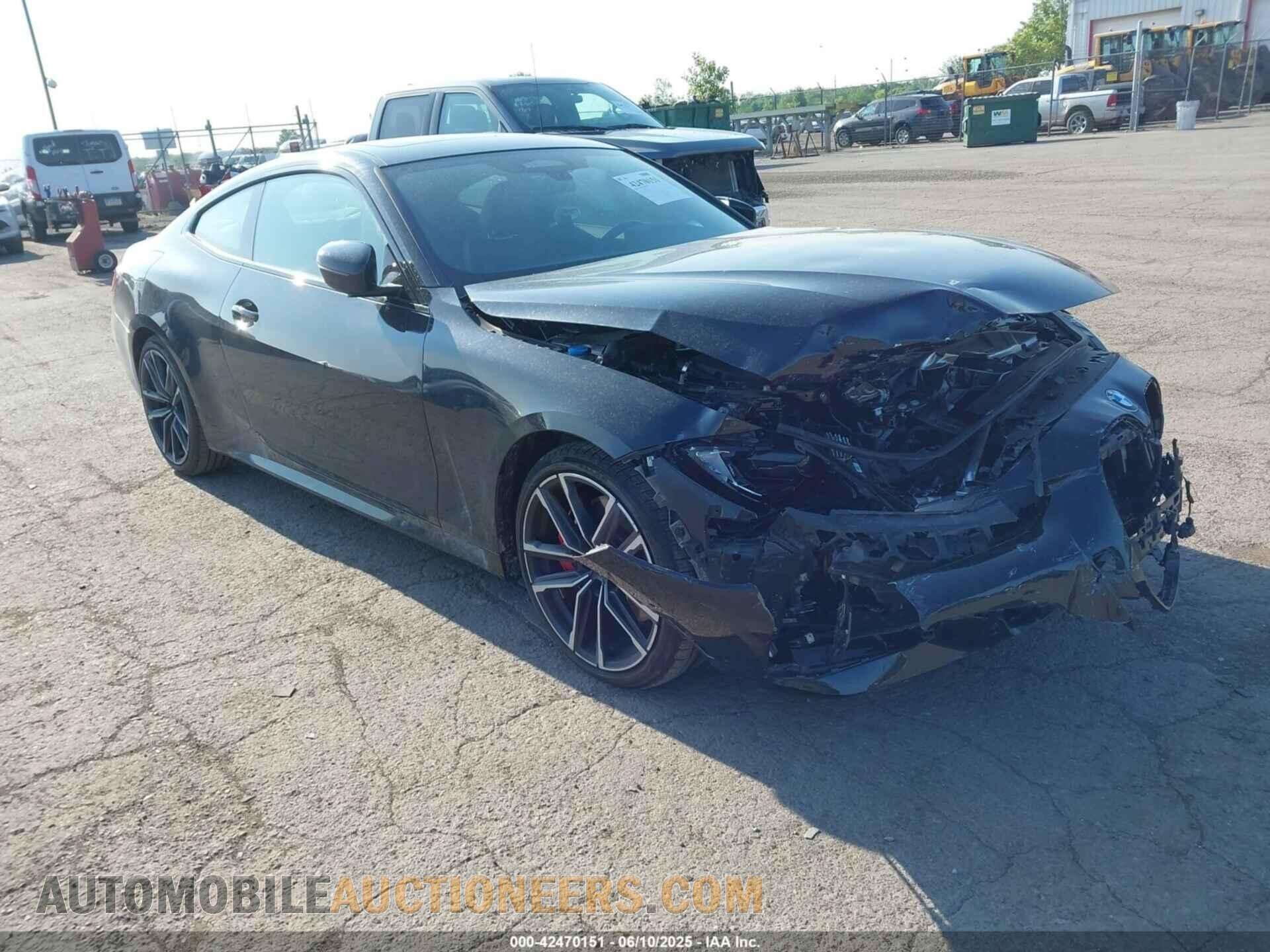 WBA73AP00PCM82945 BMW 430I 2023