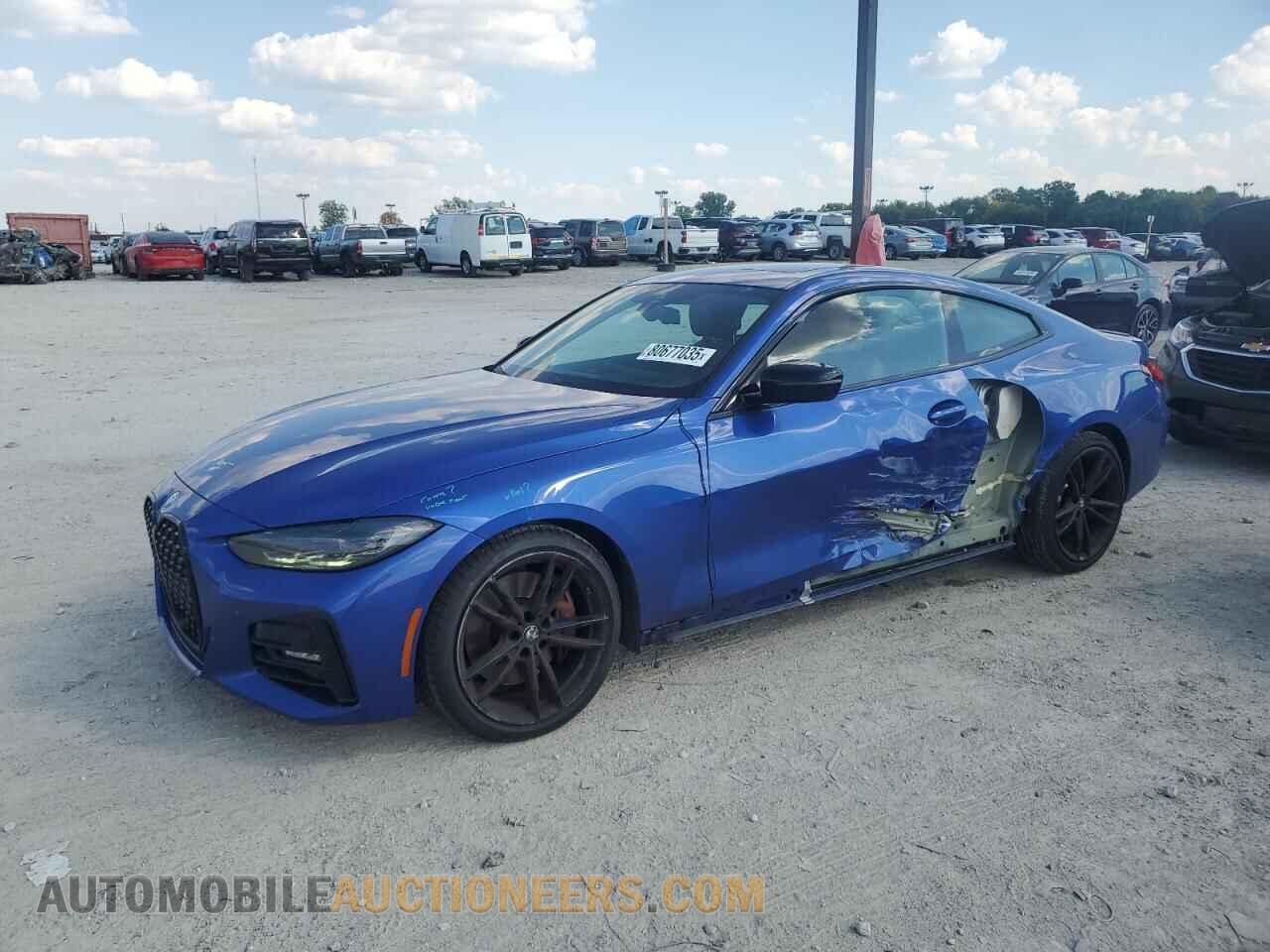 WBA73AP00RCP96792 BMW 4 SERIES 2024