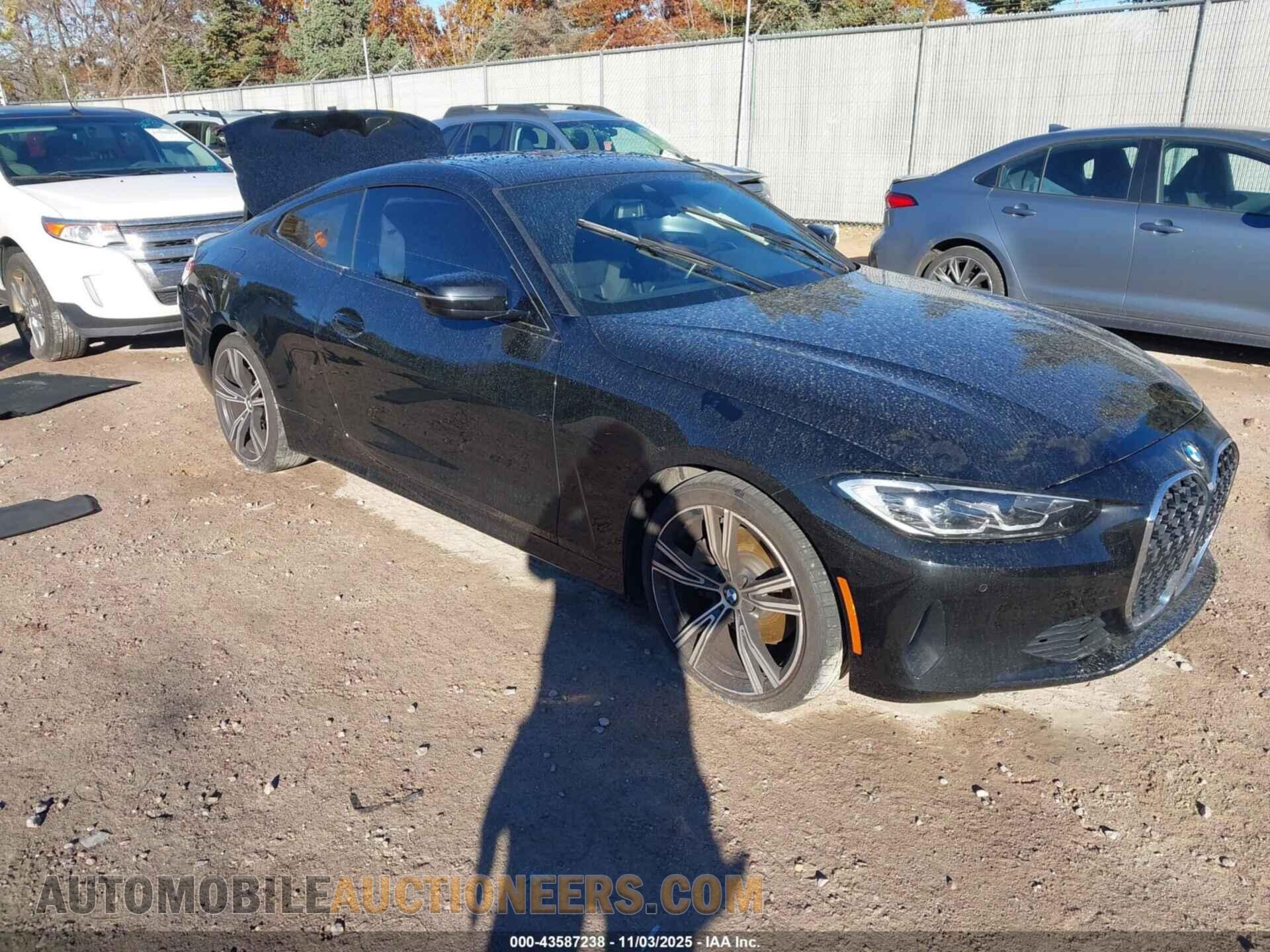 WBA73AP01MCF41385 BMW 430I 2021