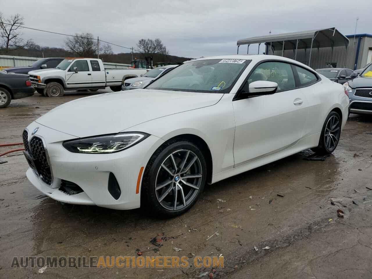 WBA73AP01NCL08606 BMW 4 SERIES 2022