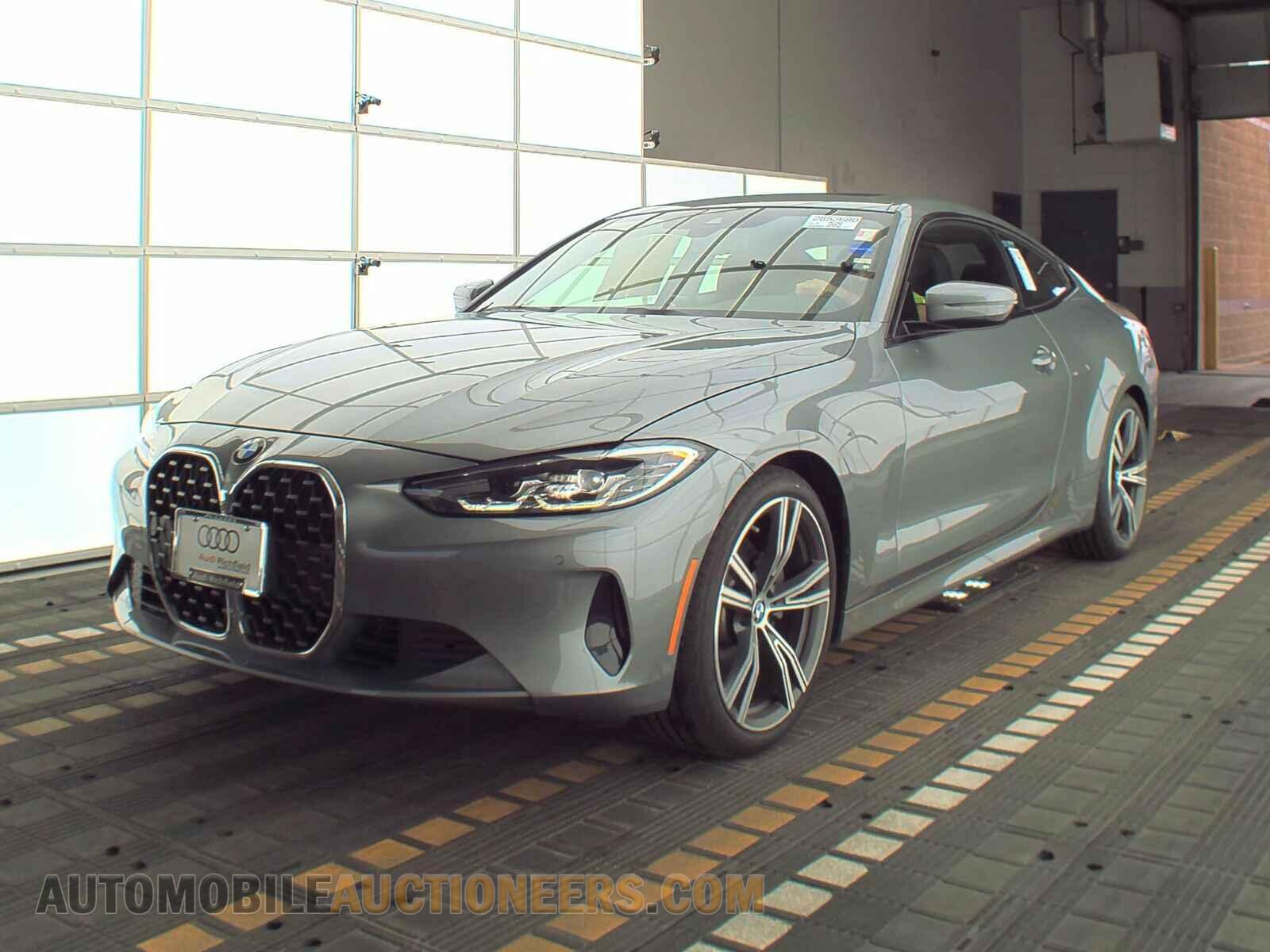 WBA73AP01PCL26199 BMW 4 Series 2023