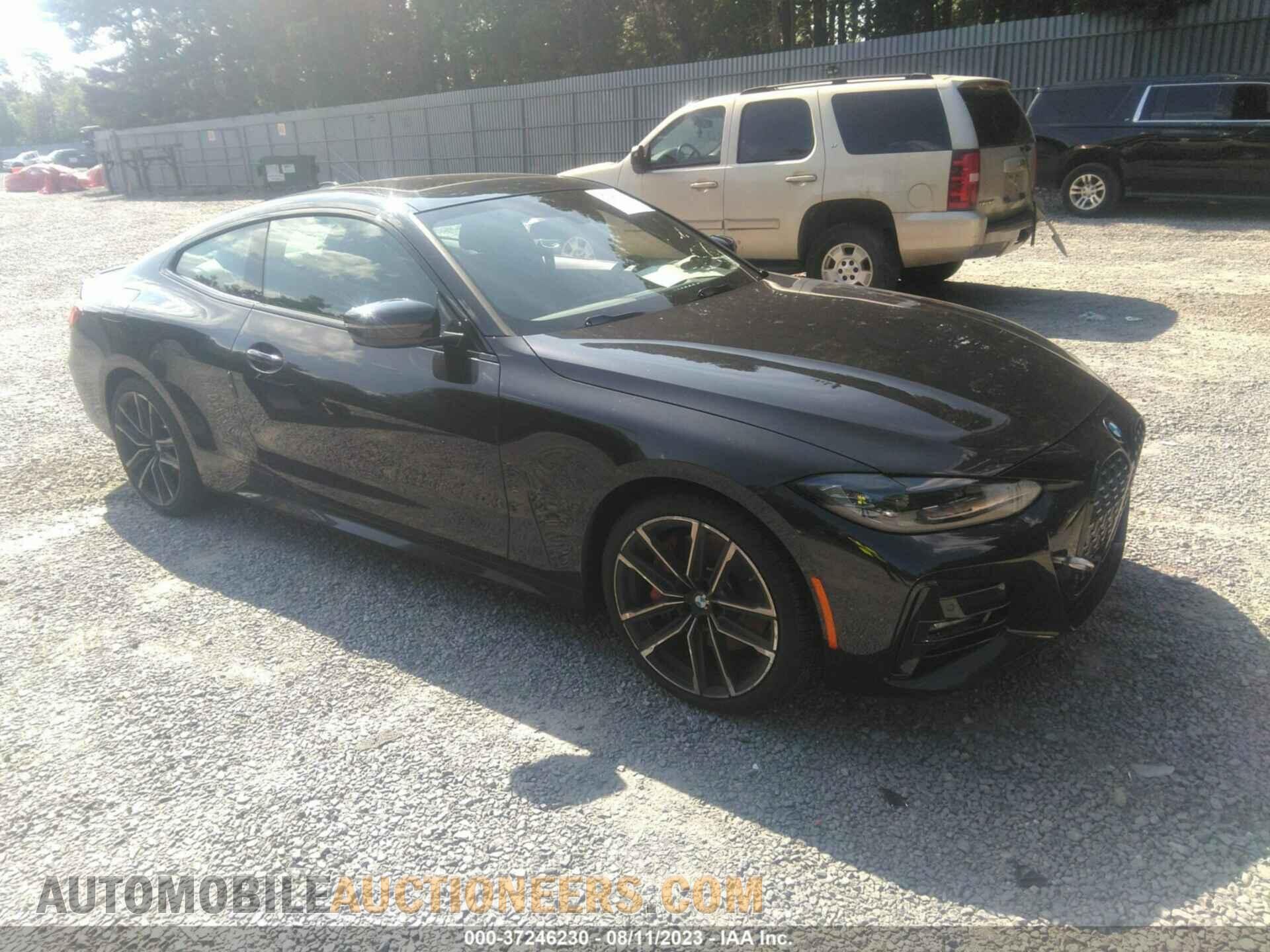 WBA73AP01PCL73684 BMW 4 SERIES 2023