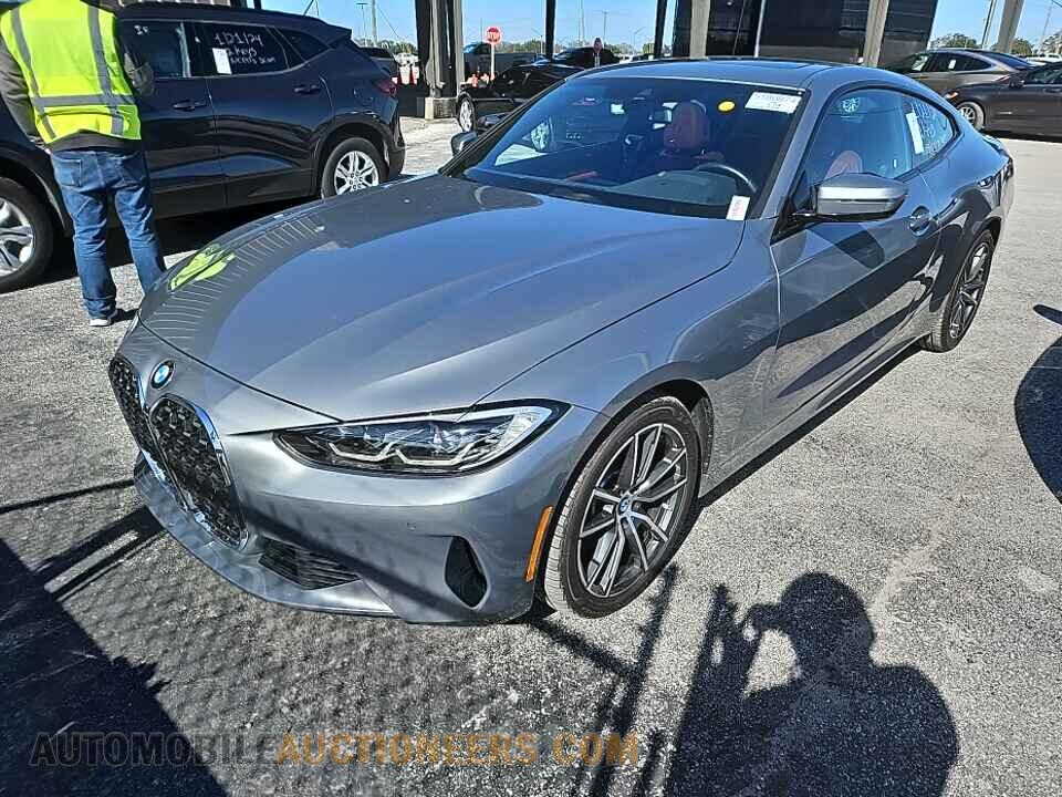 WBA73AP01PCM56242 BMW 4 Series 2023