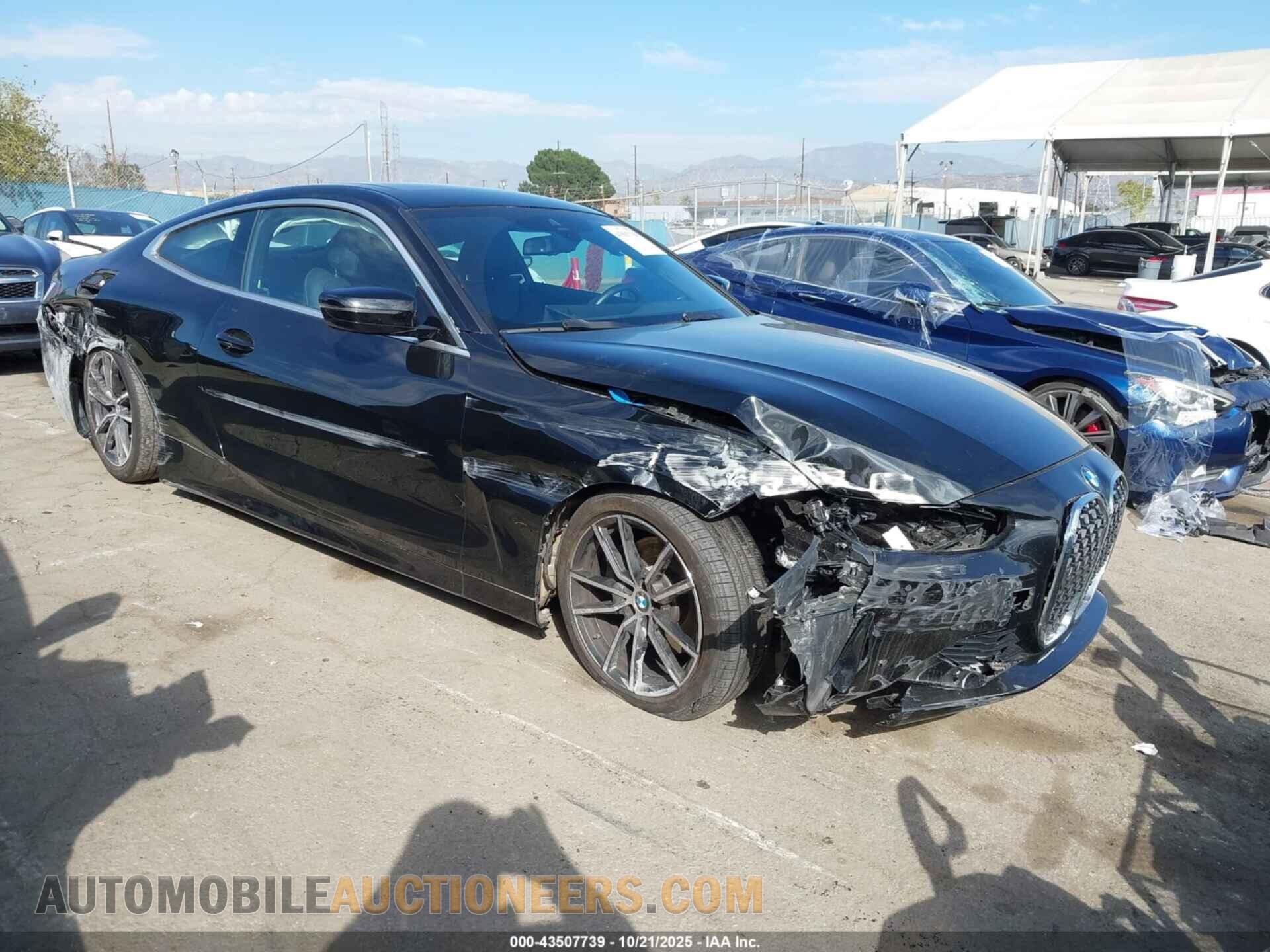 WBA73AP01RCP18084 BMW 430I 2024