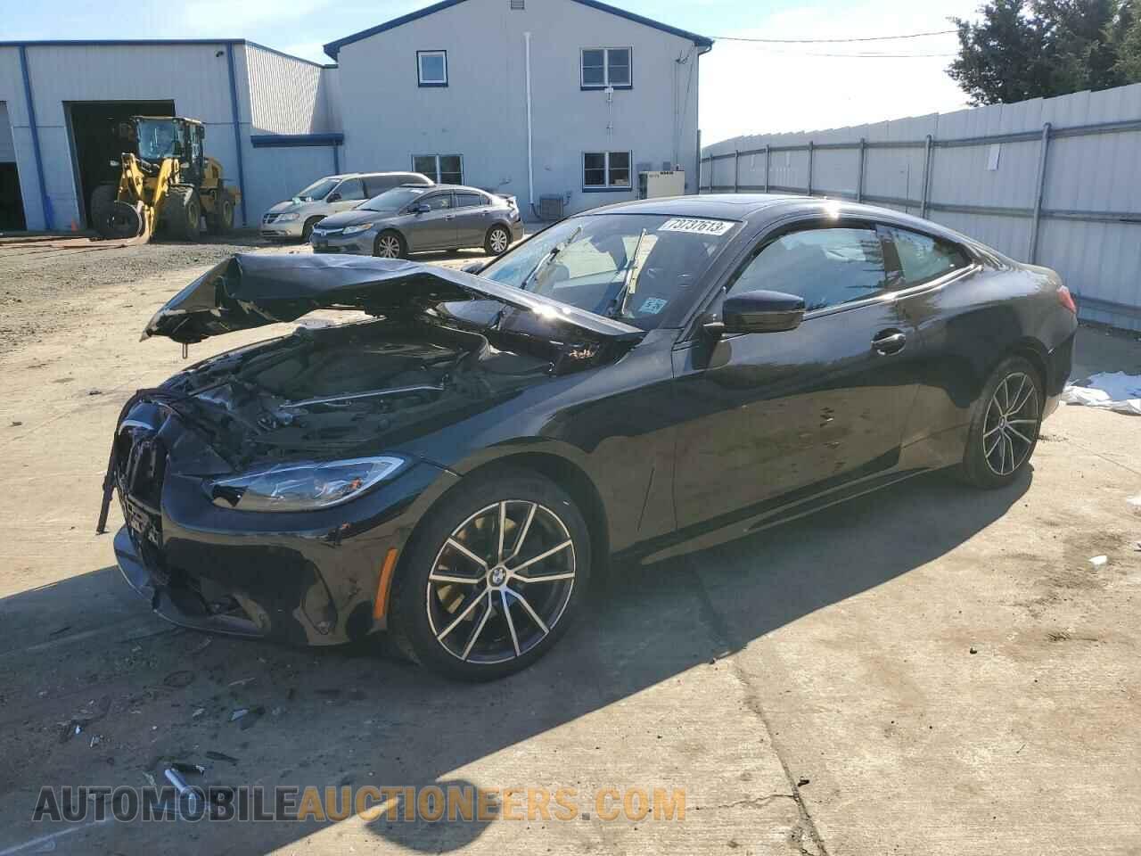 WBA73AP02MCF45428 BMW 4 SERIES 2021