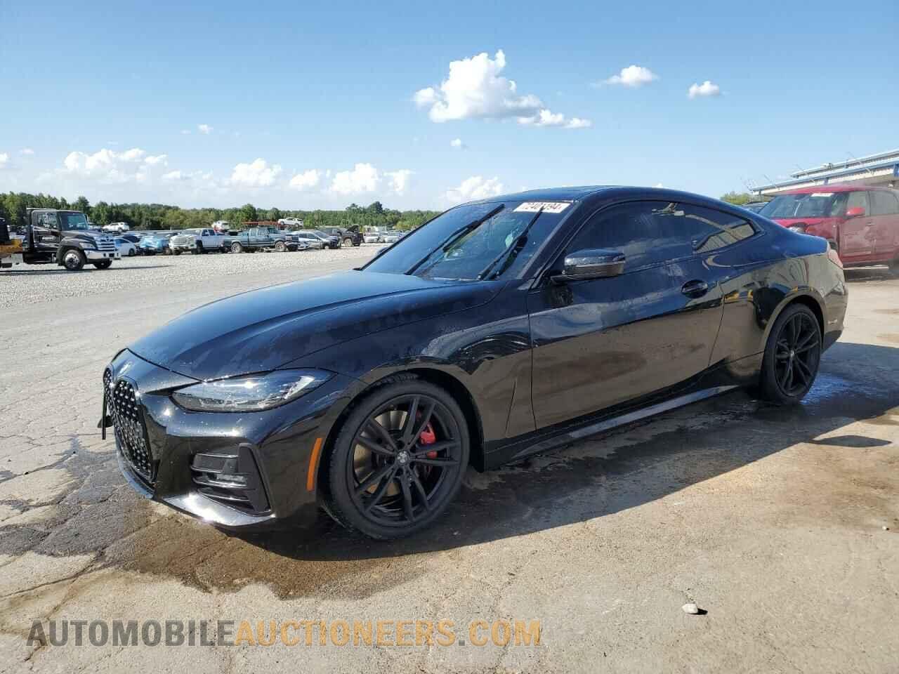 WBA73AP02PCL47210 BMW 4 SERIES 2023