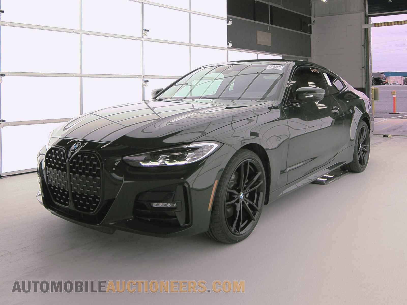 WBA73AP02PCL58529 BMW 4 Series 2023
