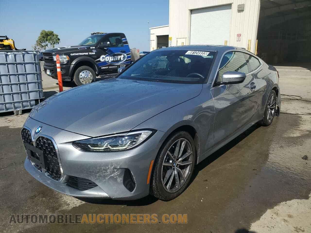 WBA73AP02RCN64758 BMW 4 SERIES 2024