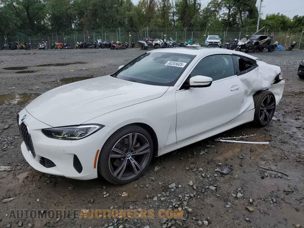 WBA73AP02RCP12682 BMW 4 SERIES 2024
