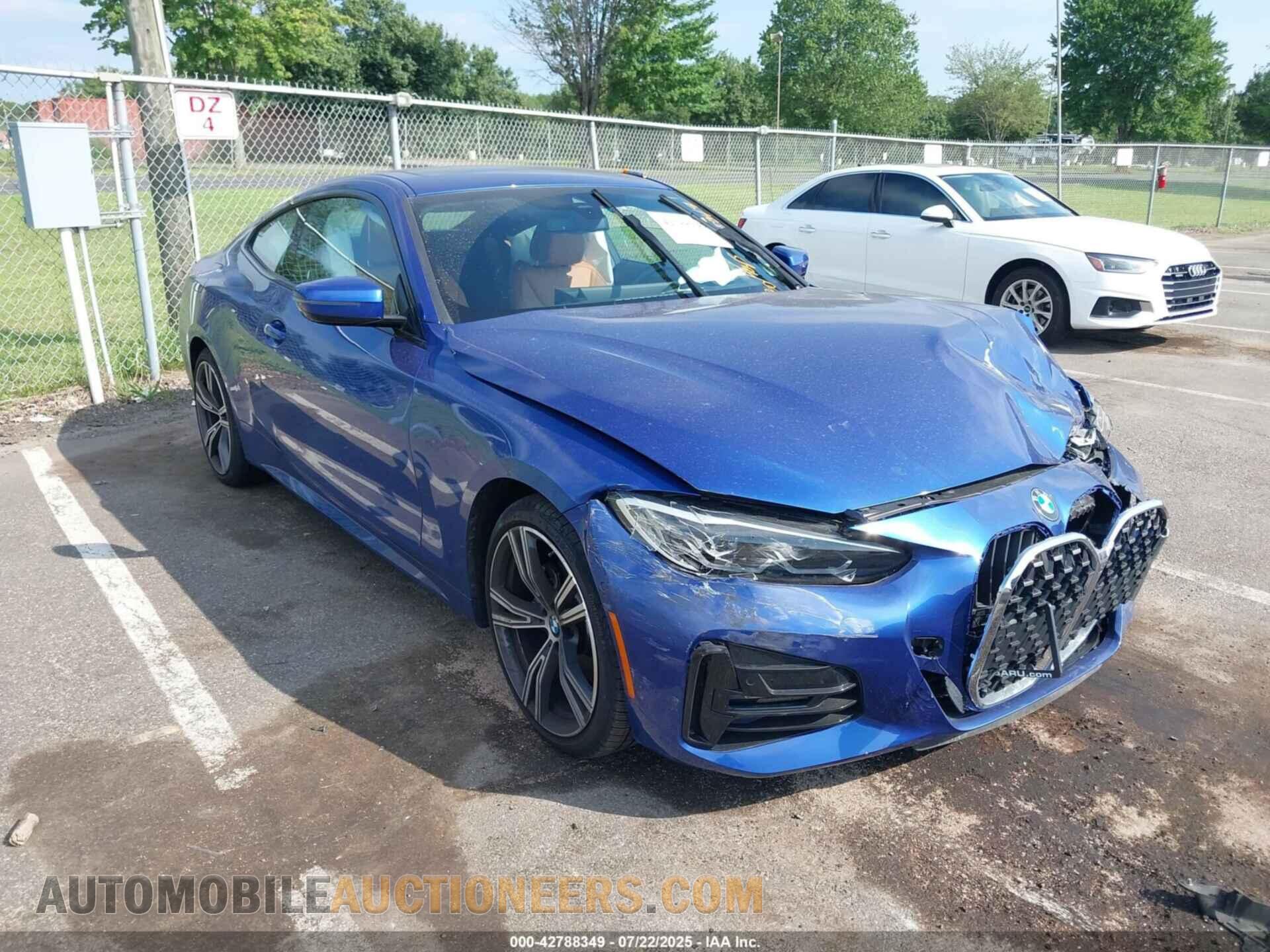 WBA73AP02RCP39770 BMW 4 SERIES 2024