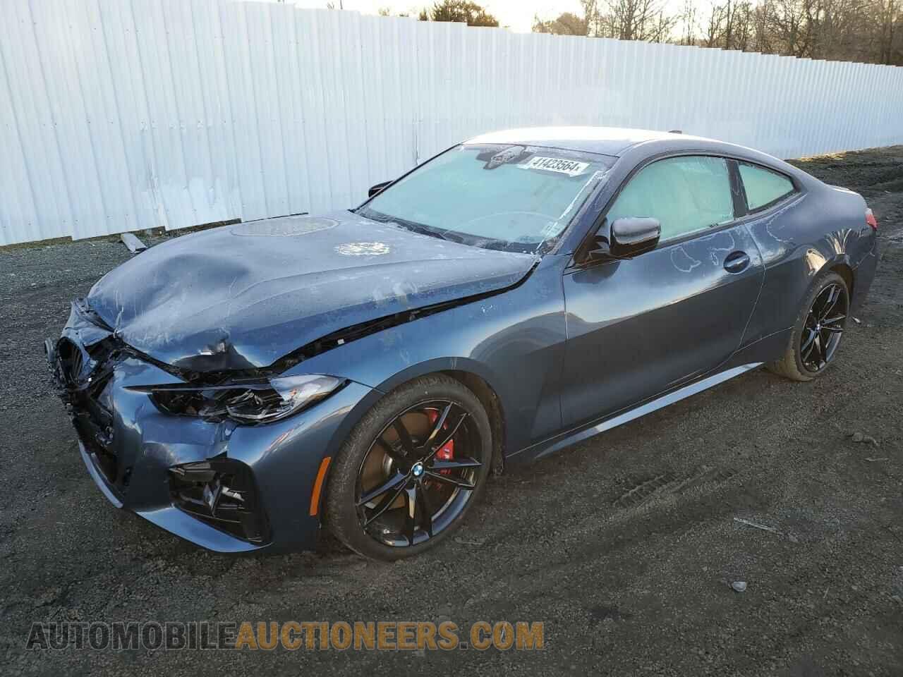 WBA73AP03PCL76456 BMW 4 SERIES 2023