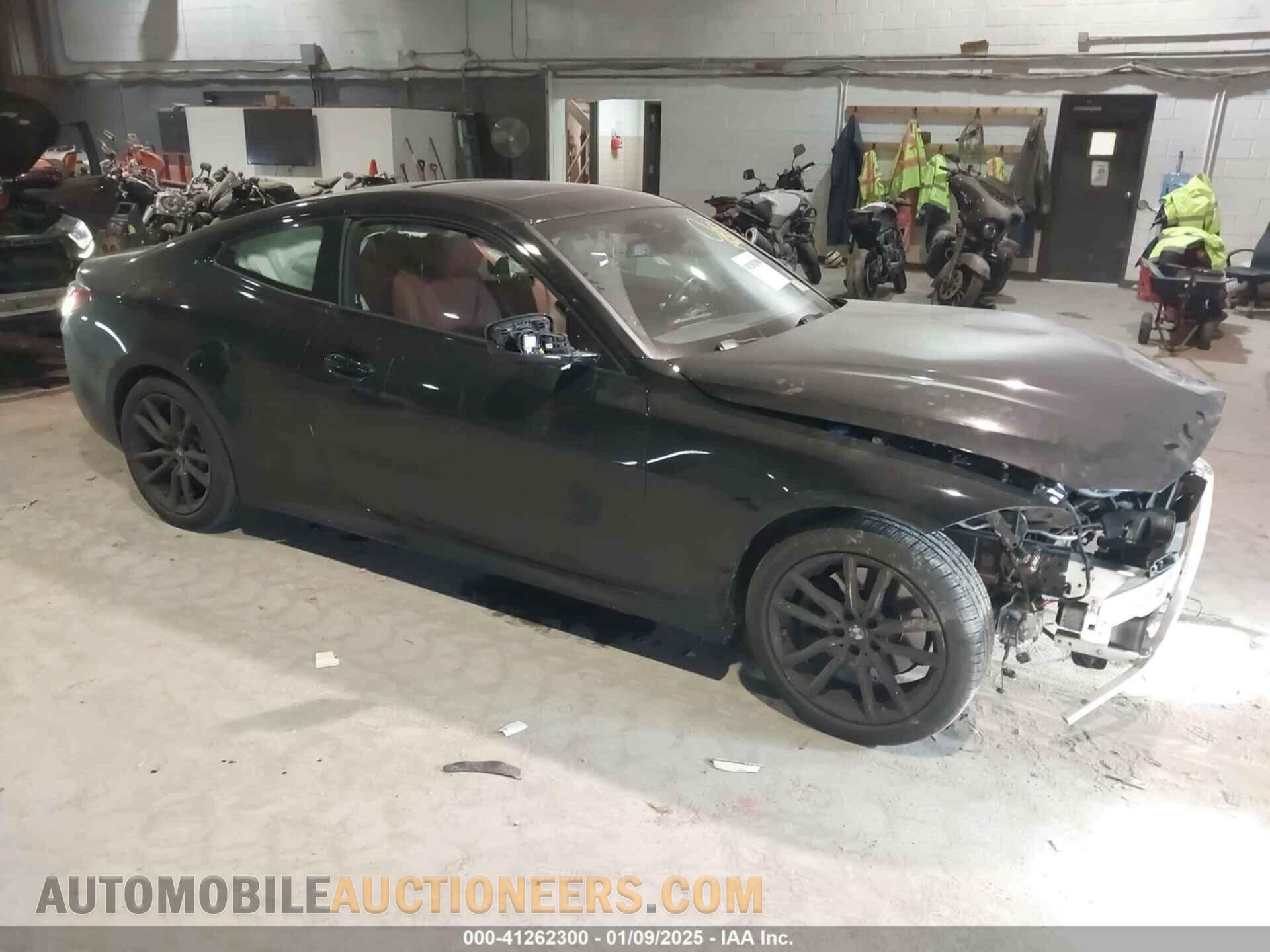 WBA73AP03PCM88979 BMW 430I 2023