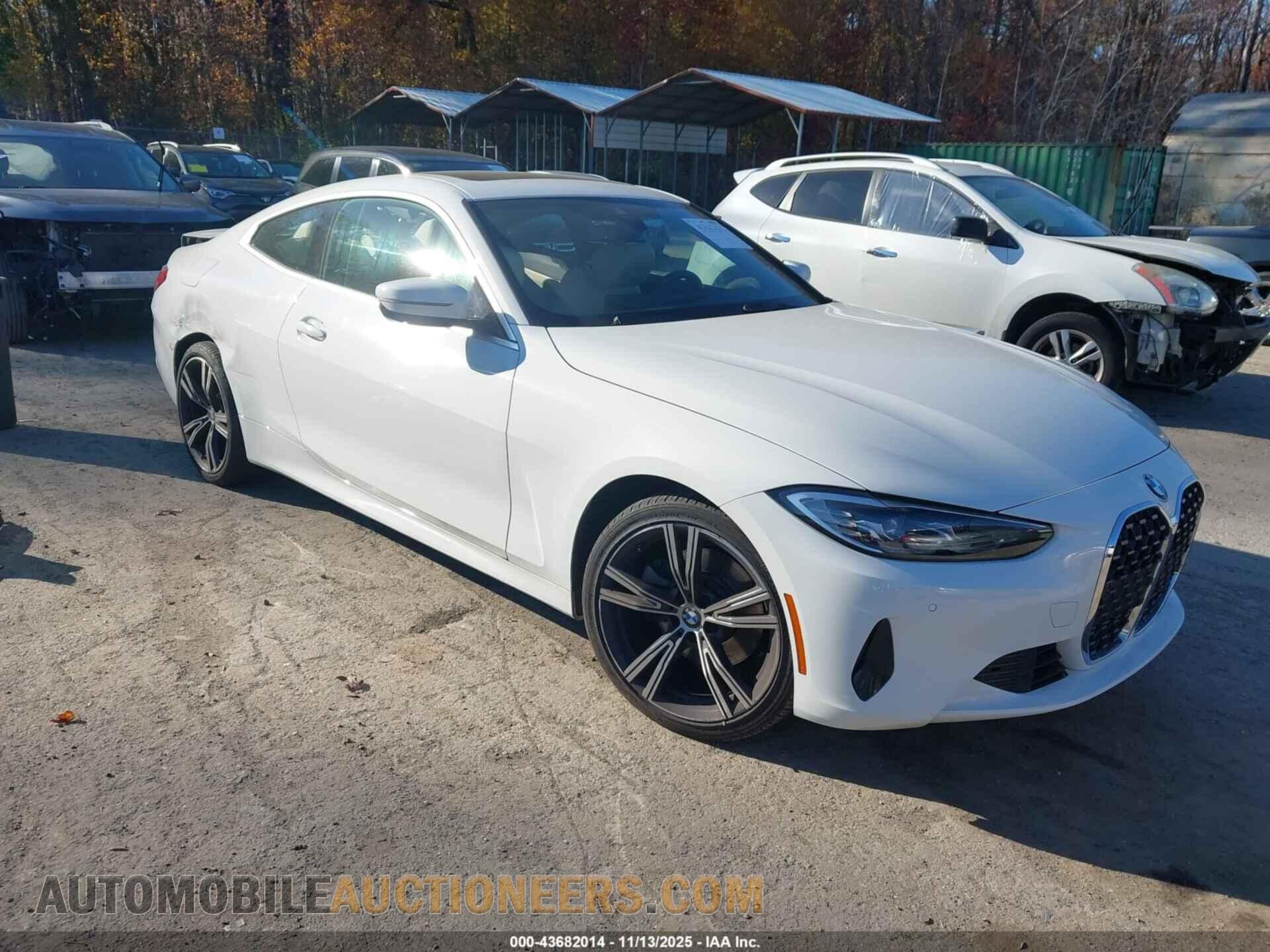 WBA73AP03RCP39664 BMW 430I 2024