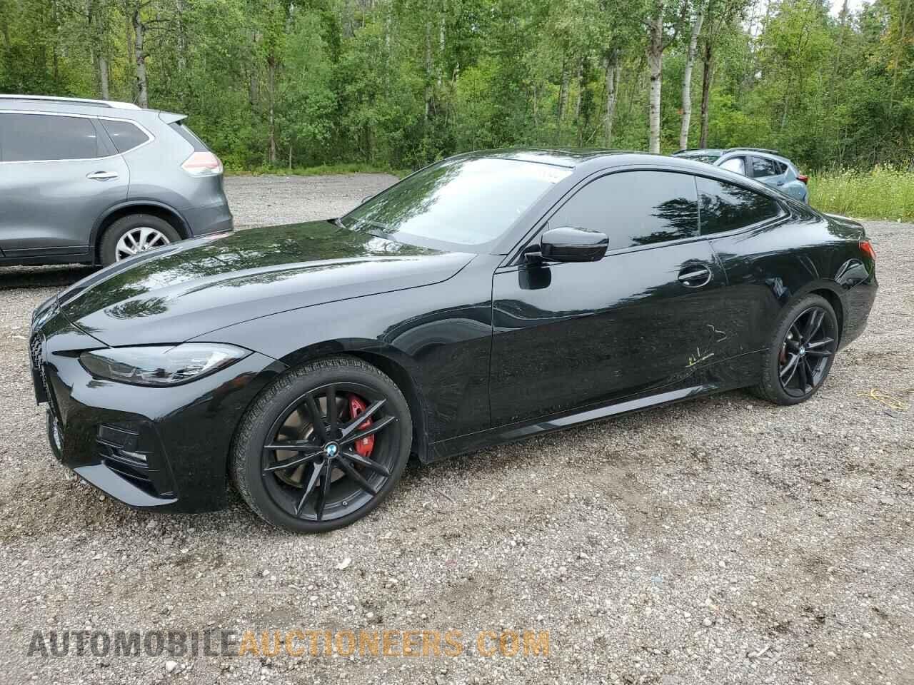 WBA73AP03RCP64659 BMW 4 SERIES 2024