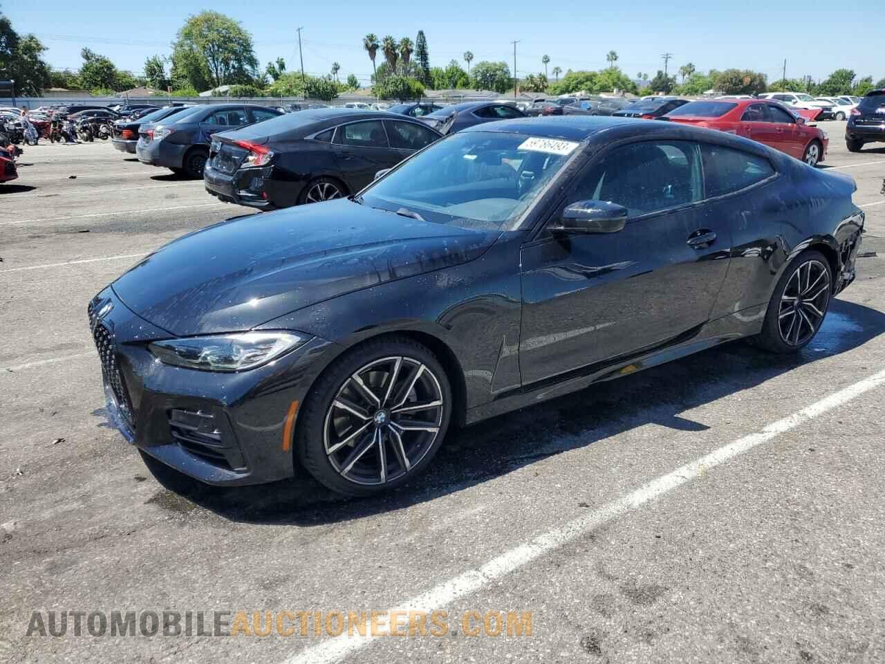 WBA73AP04MCF64272 BMW 4 SERIES 2021