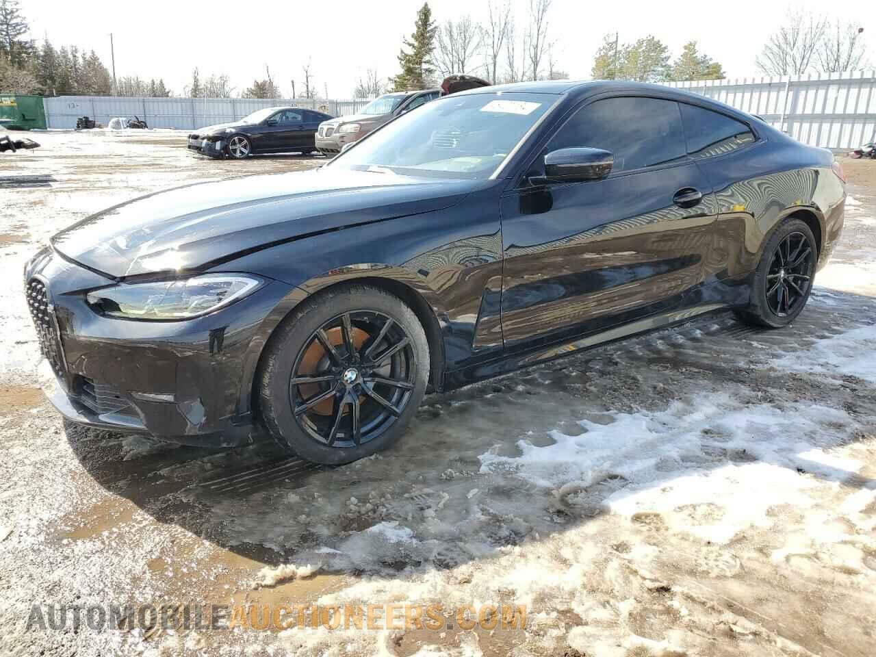 WBA73AP04PCL29212 BMW 4 SERIES 2023