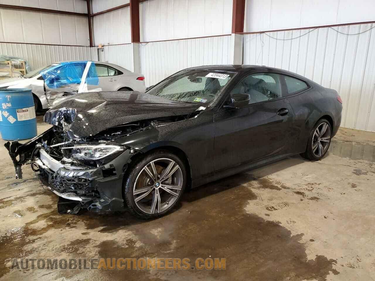 WBA73AP04PCL34331 BMW 4 SERIES 2023