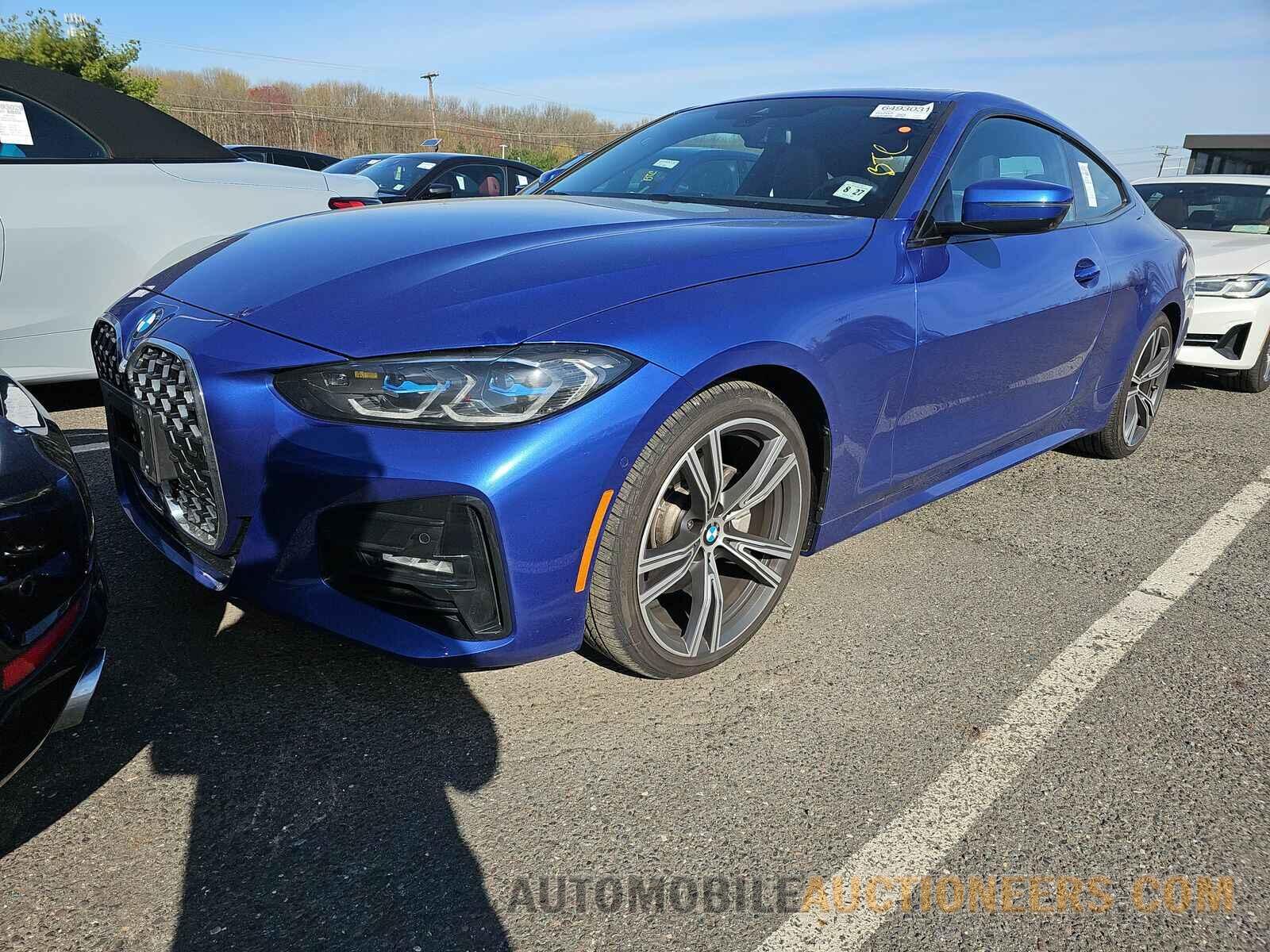 WBA73AP04RCN89564 BMW 4 Series 2024