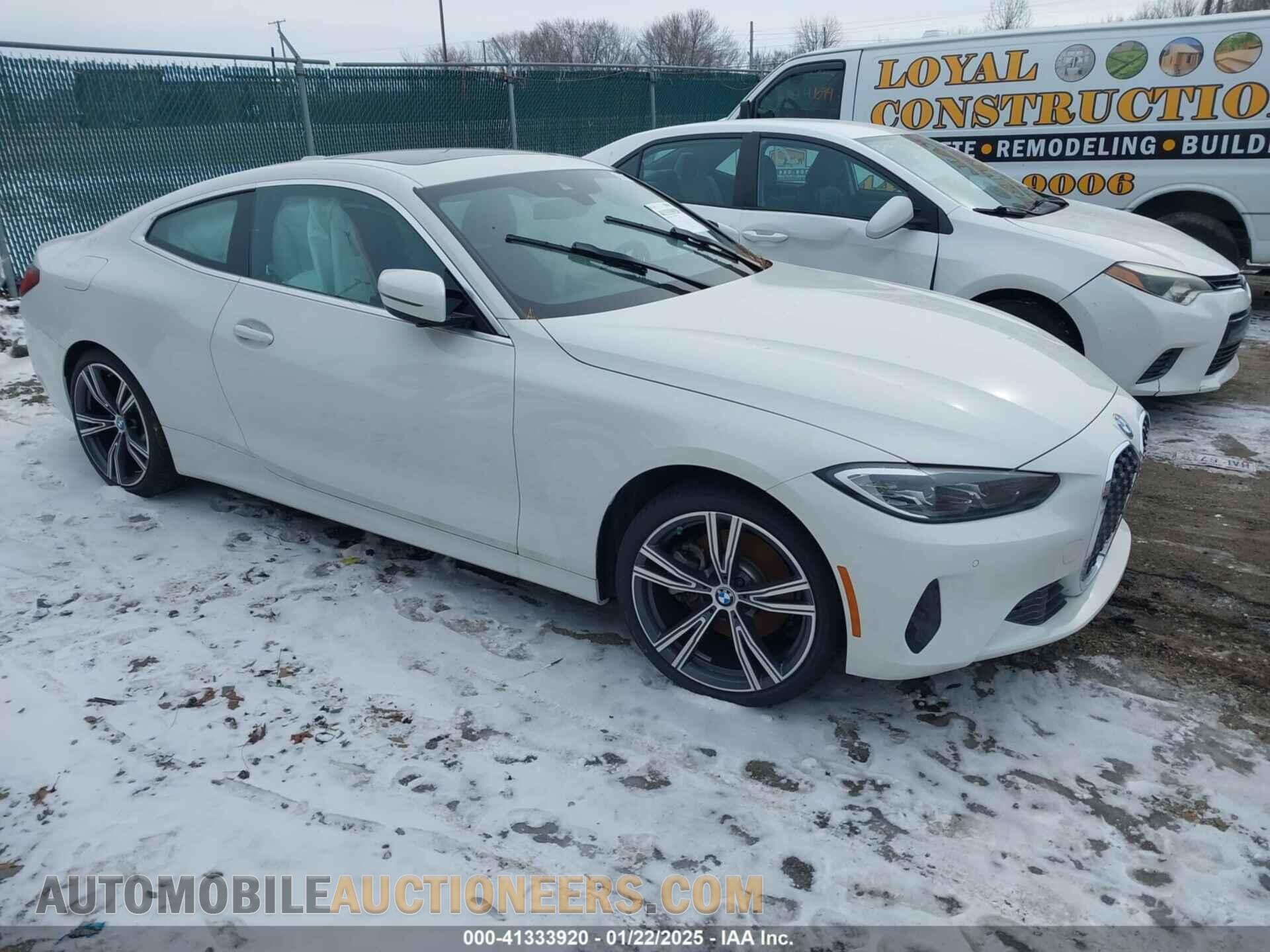 WBA73AP04RCP33016 BMW 4 SERIES 2024