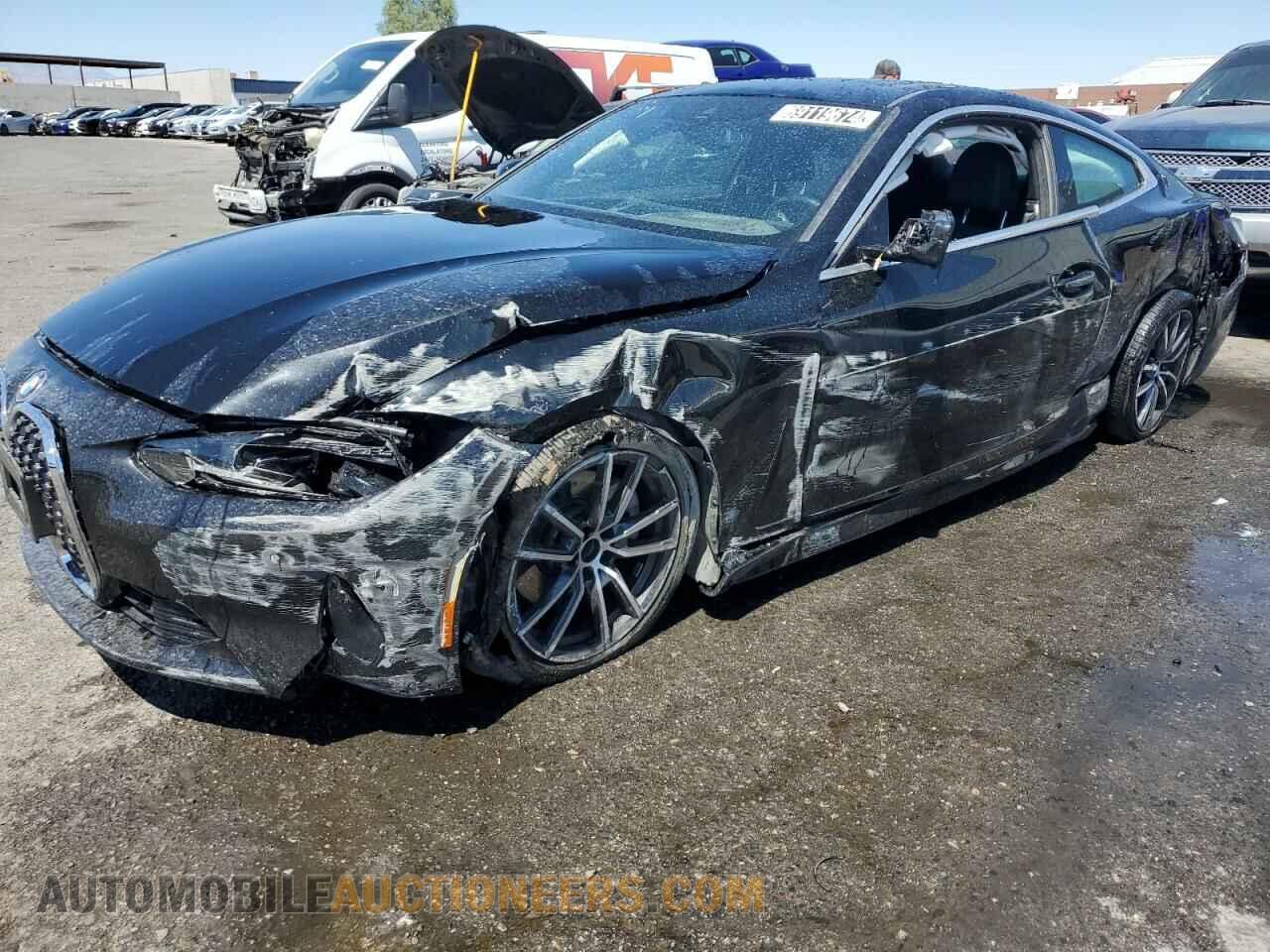 WBA73AP04RCR78172 BMW 4 SERIES 2024