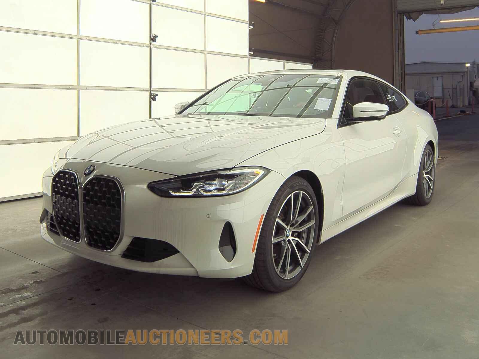 WBA73AP05NCL01268 BMW 4 Series 2022